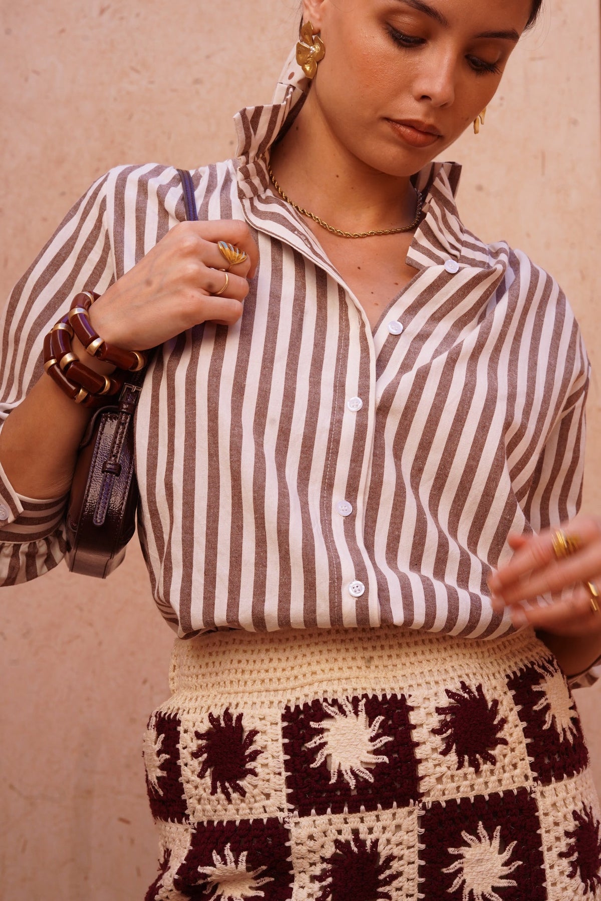 Chemise Samar