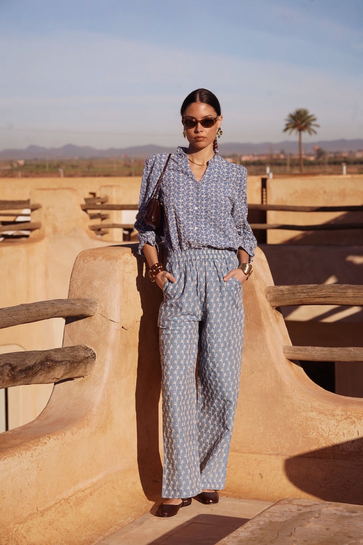 Pantalon Soumaya