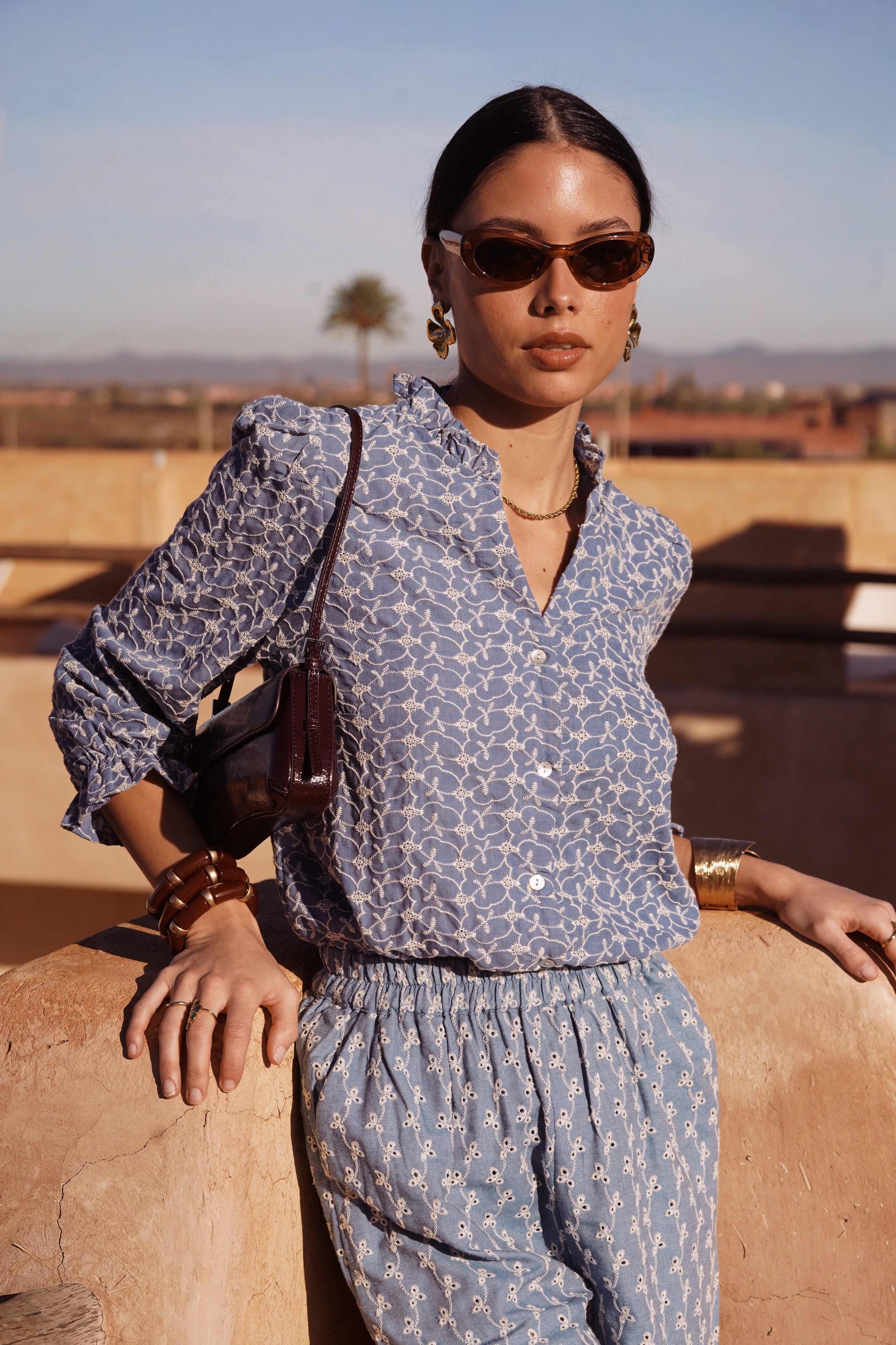 Chemise Hana