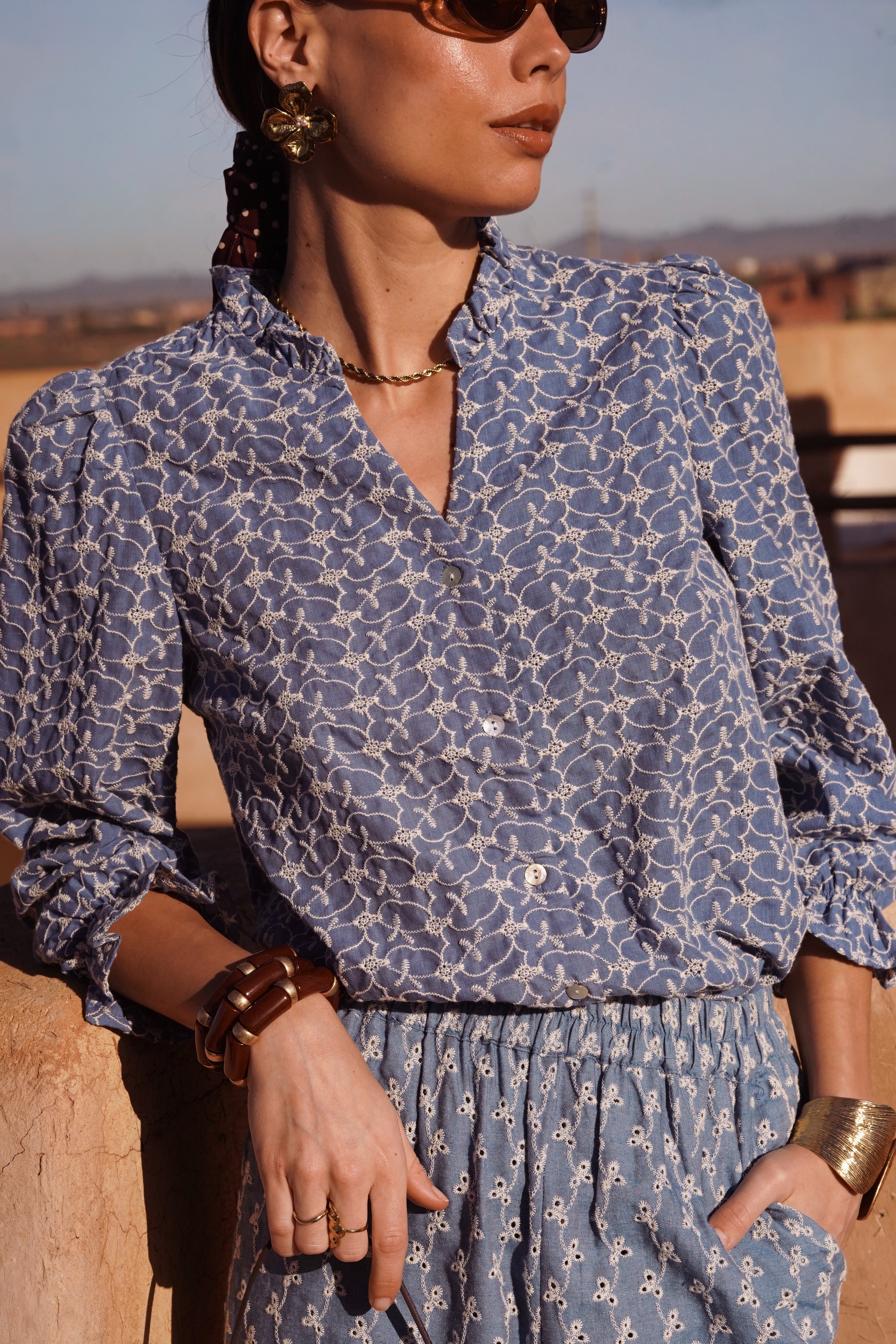 Chemise Hana