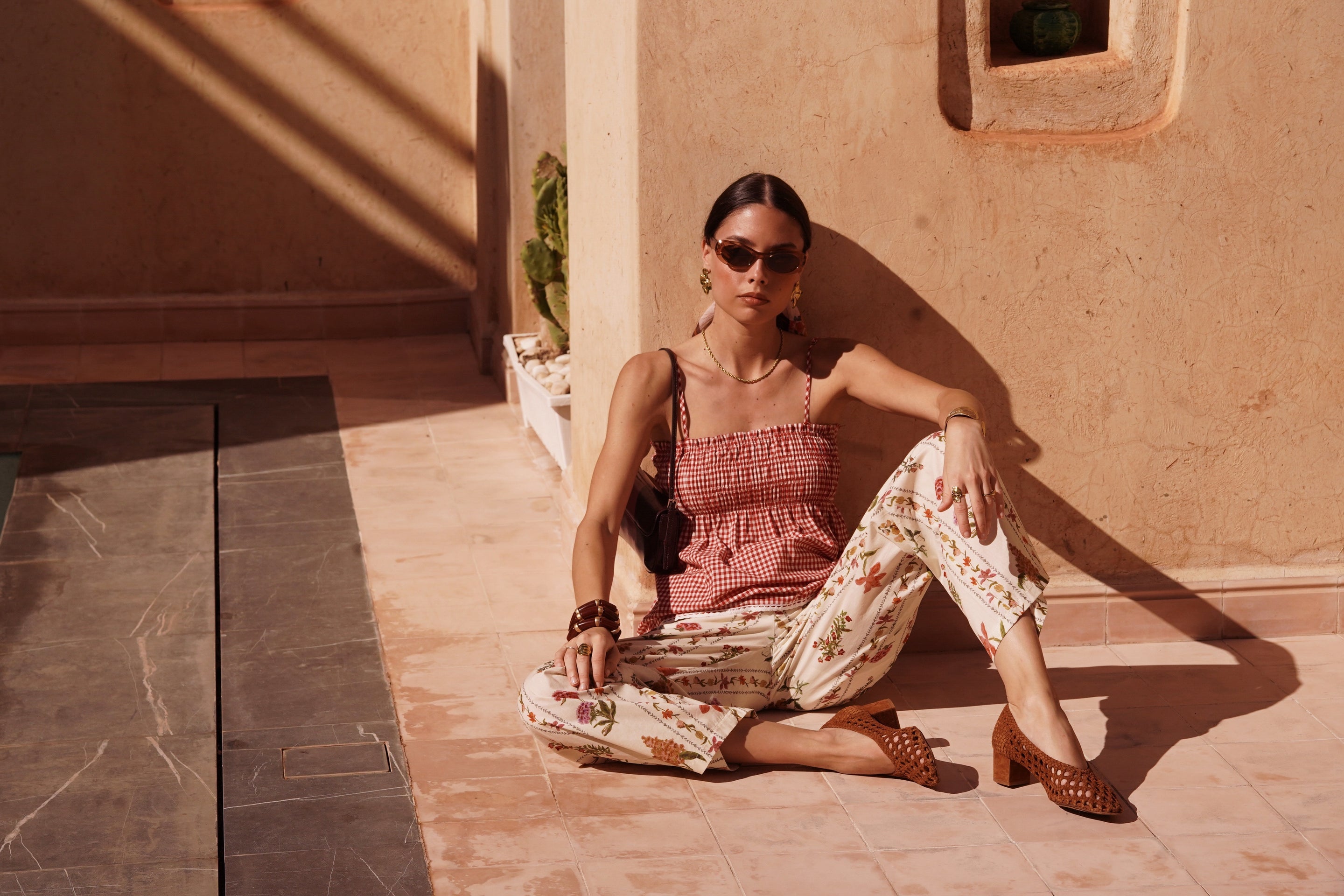 Pantalon Sarra