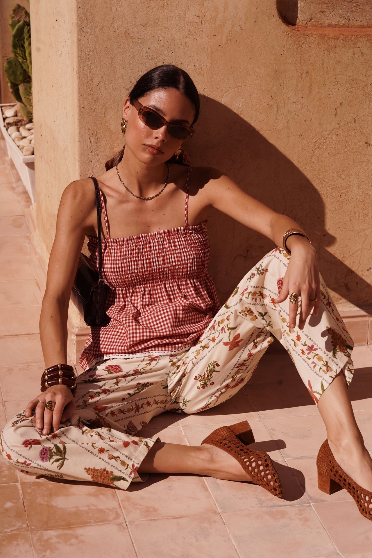 Pantalon Sarra