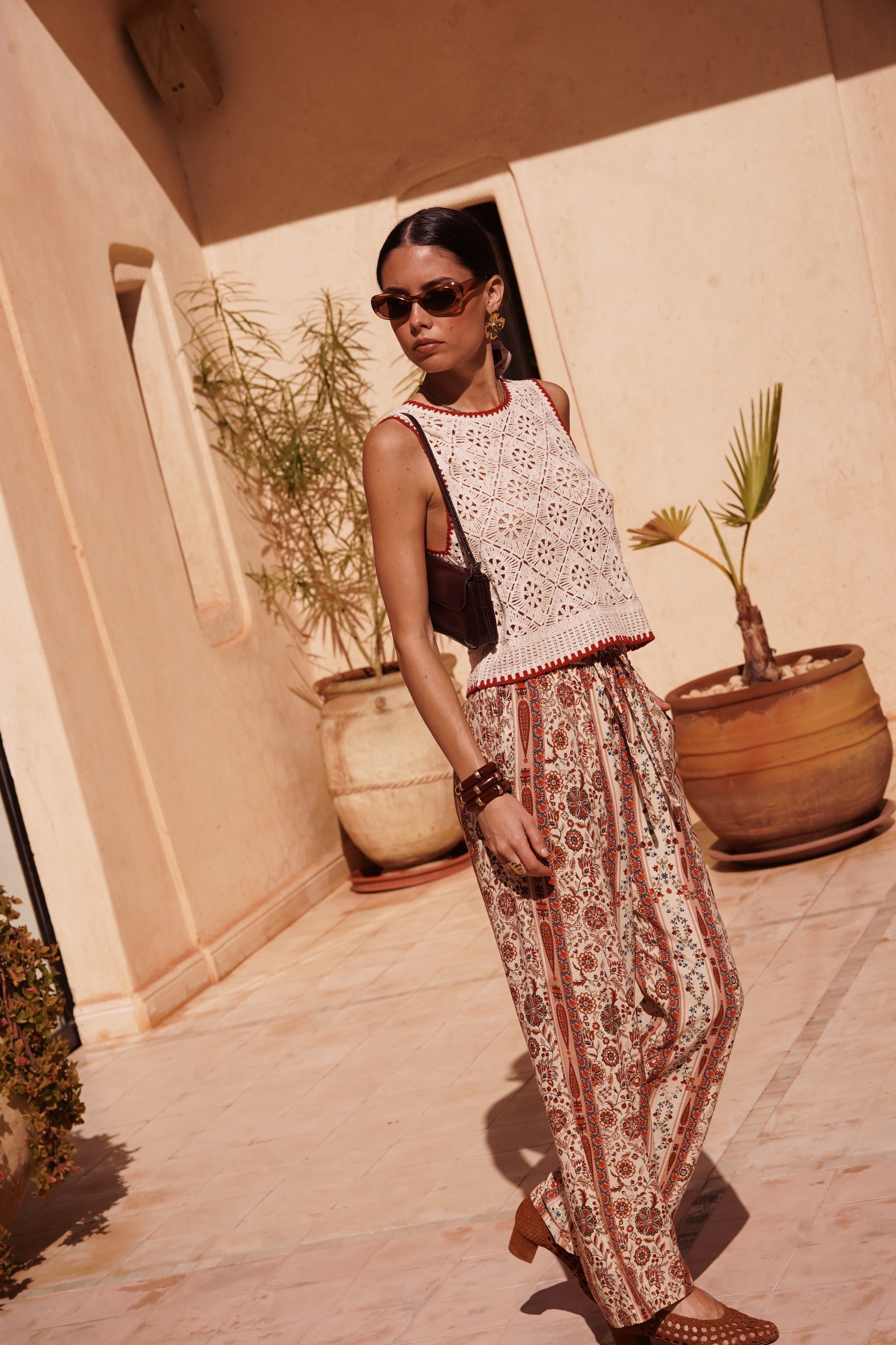 Pantalon Nadia