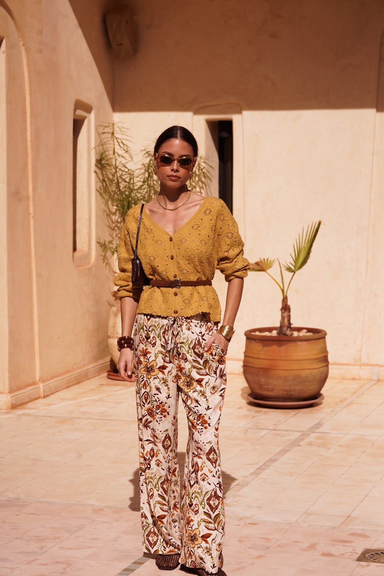 Pantalon Saffa
