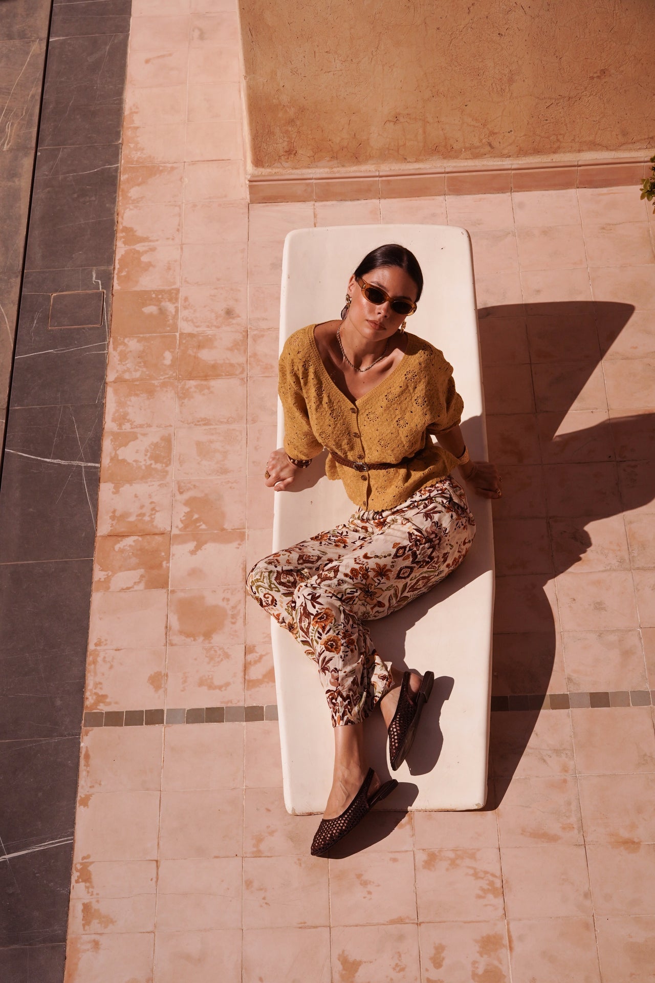 Pantalon Saffa