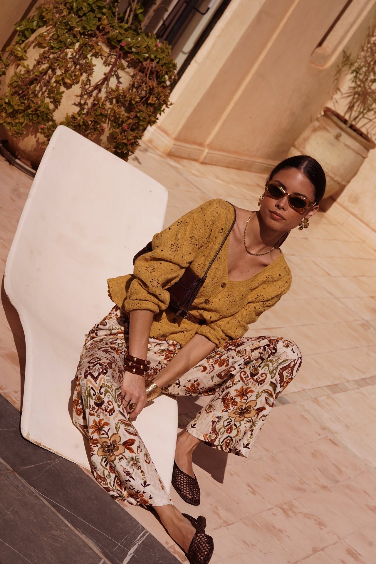 Pantalon Saffa