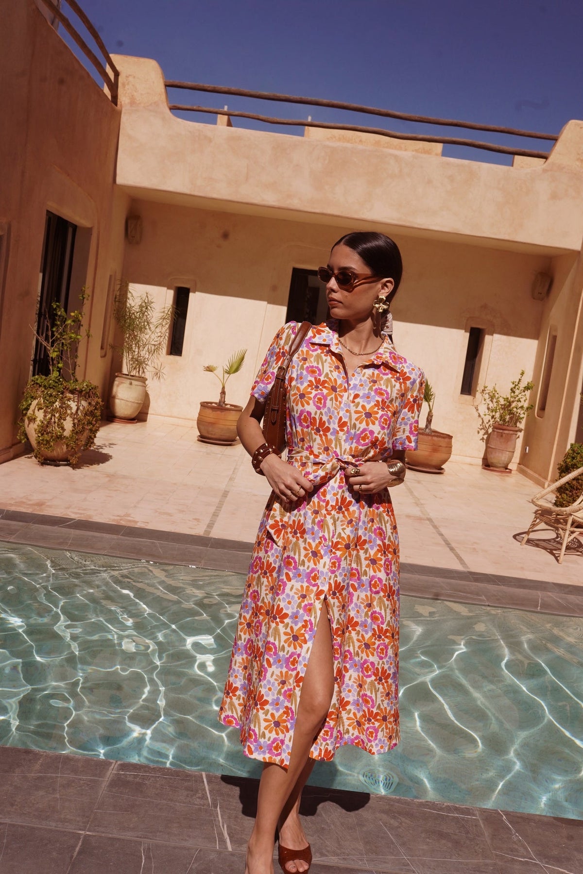 Robe Zarah