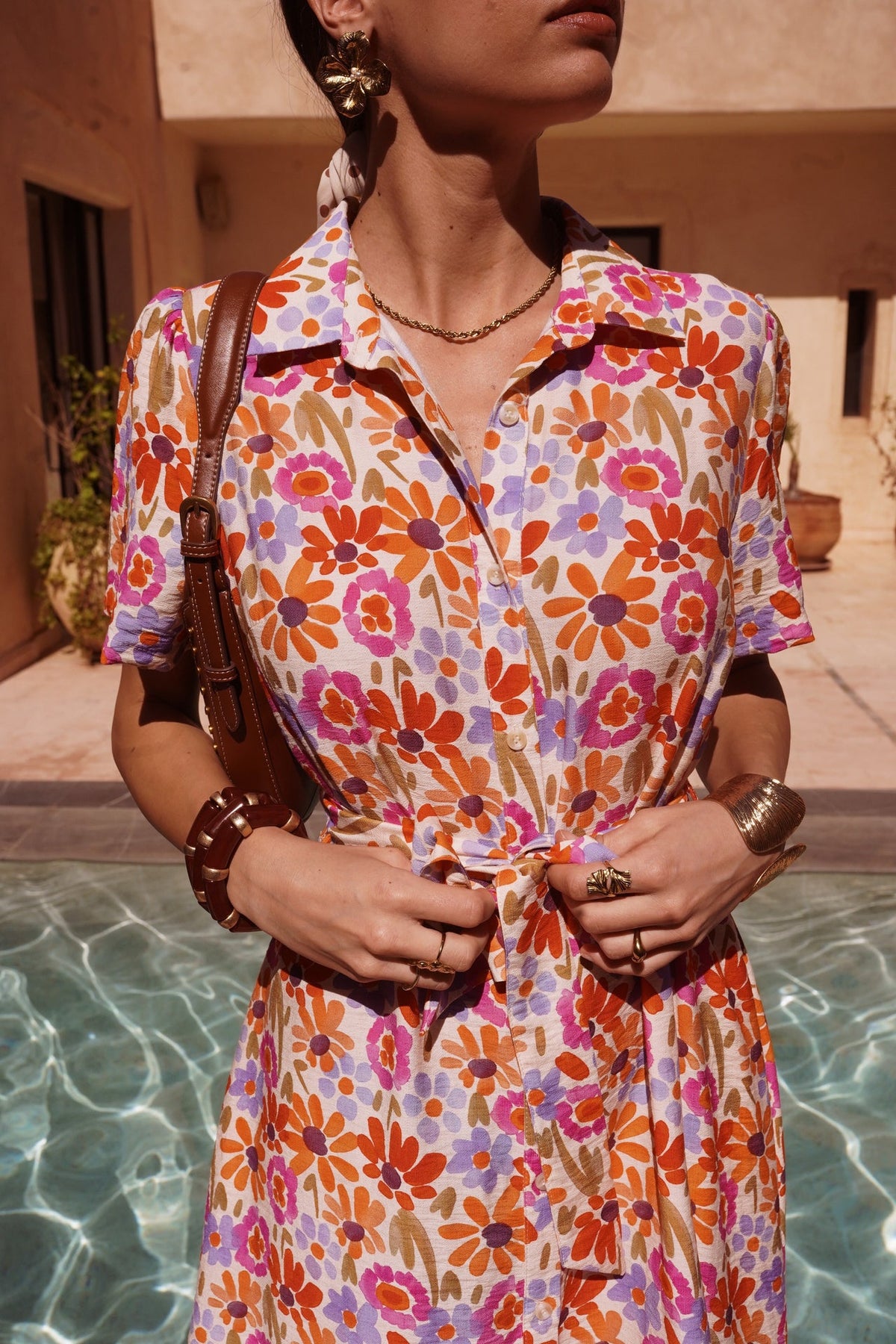 Robe Zarah
