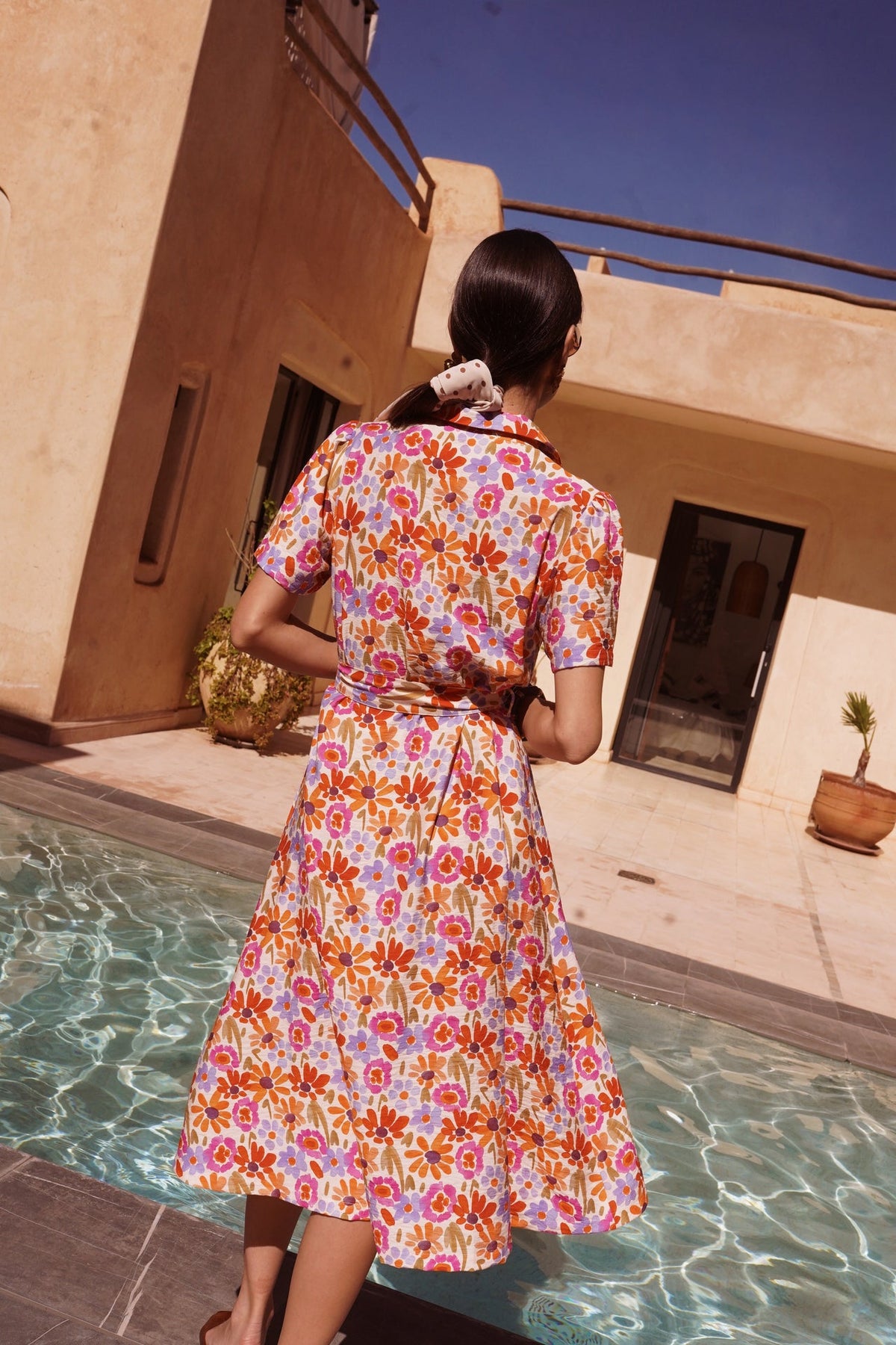 Robe Zarah