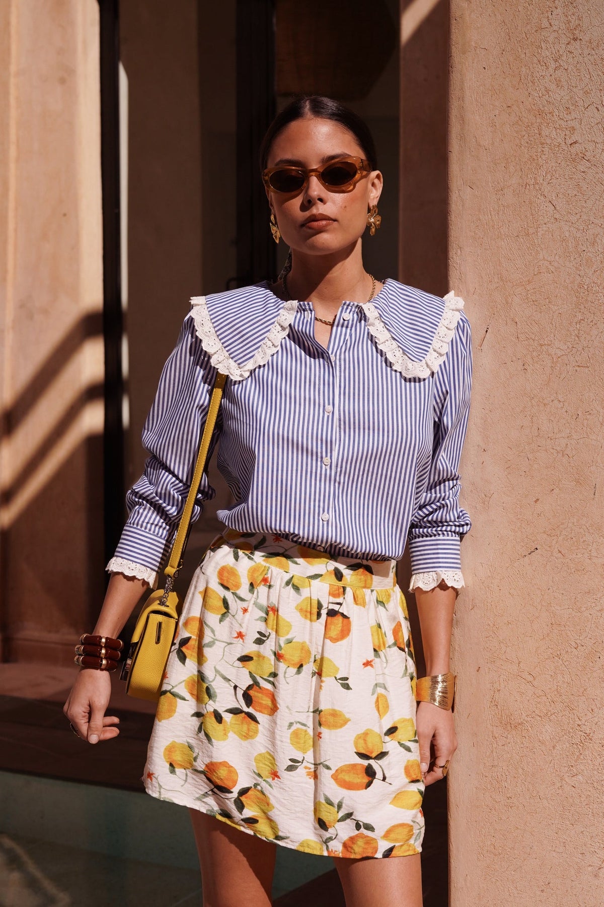 Chemise Mouna