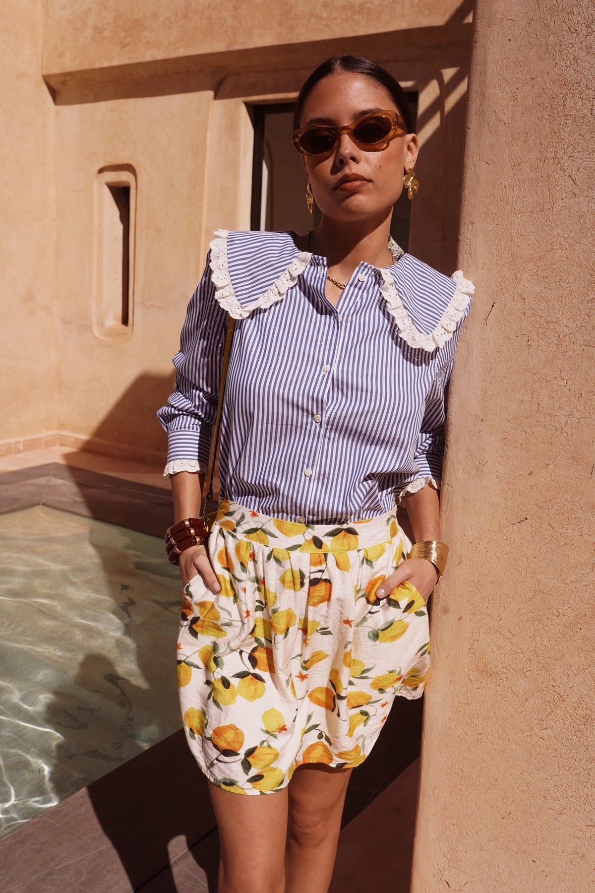 Chemise Mouna
