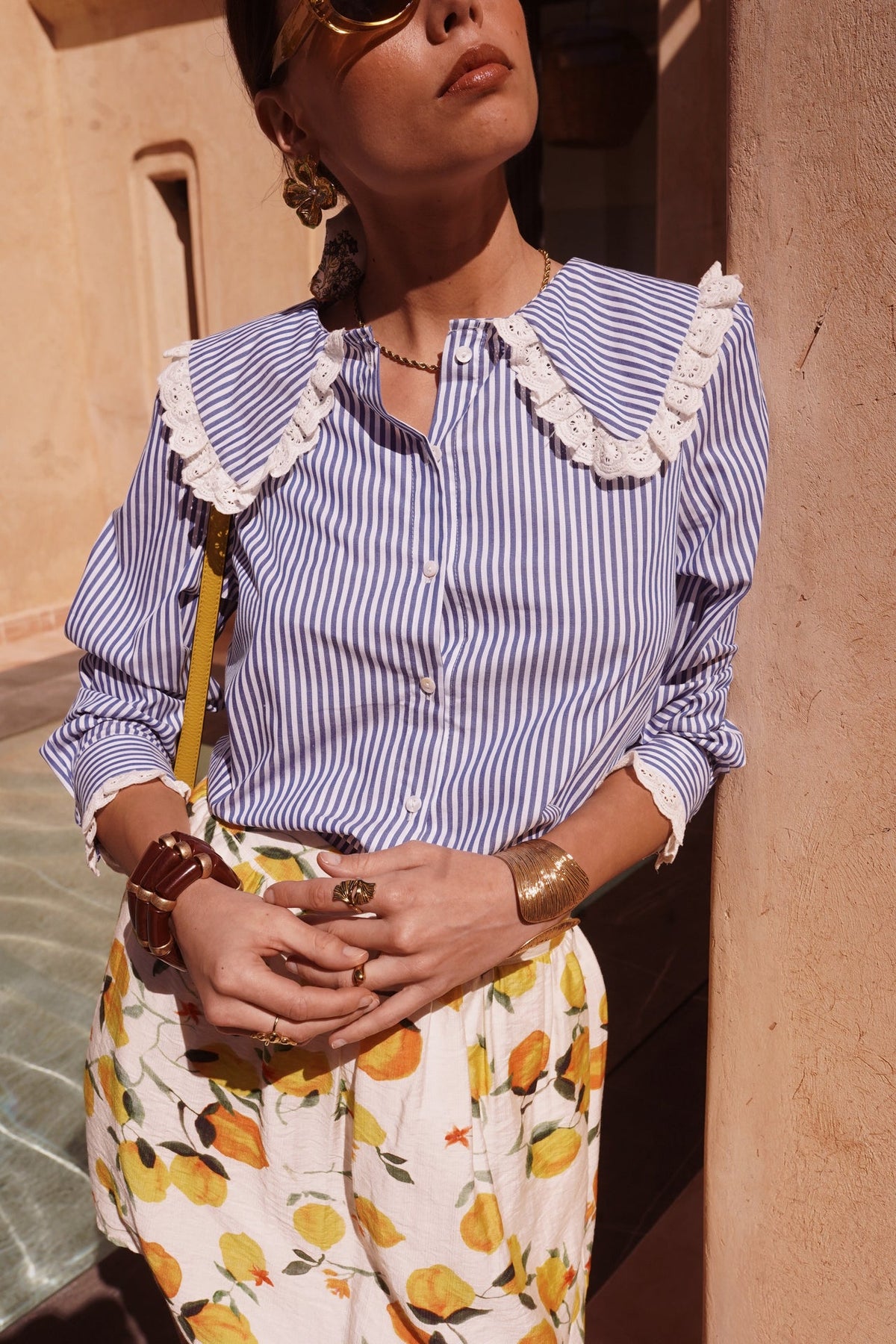 Chemise Mouna