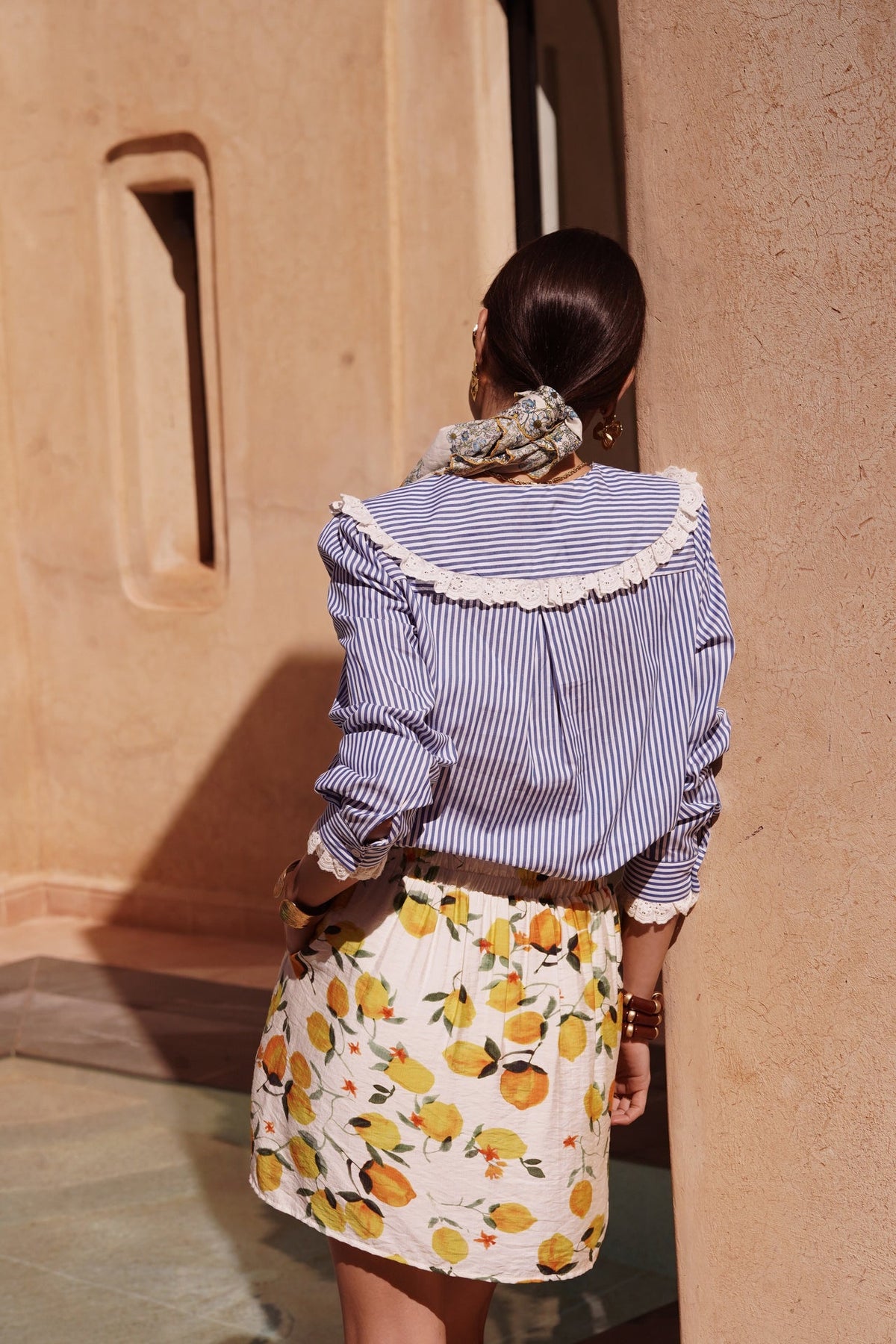 Chemise Mouna