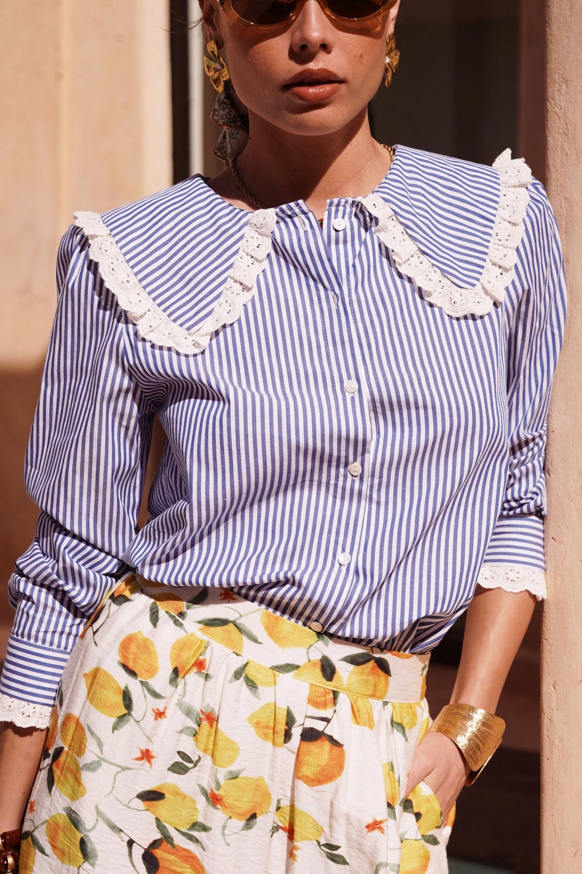 Chemise Mouna