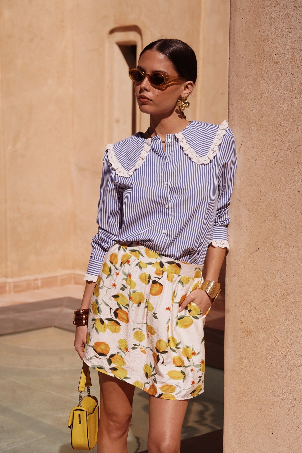 Chemise Mouna