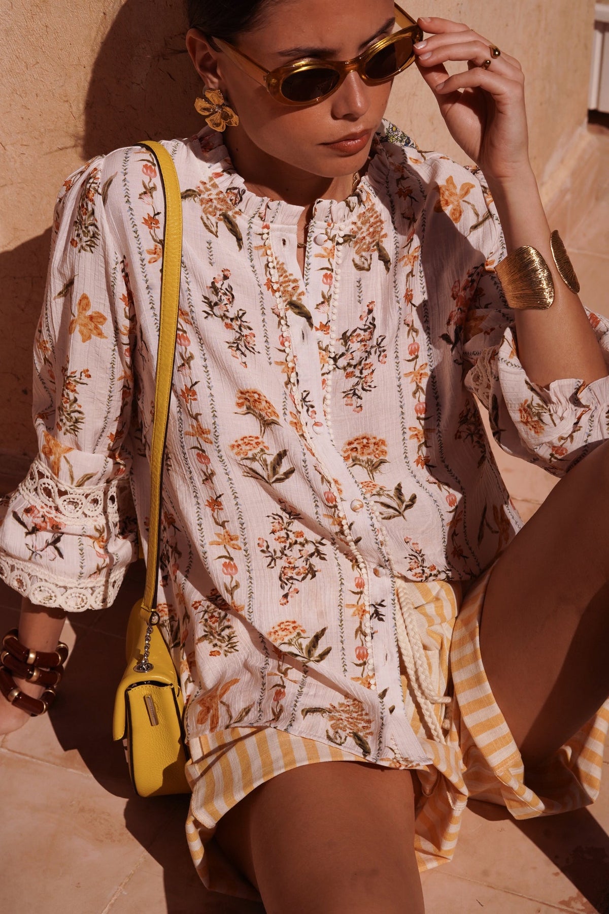 Chemise Wafaa
