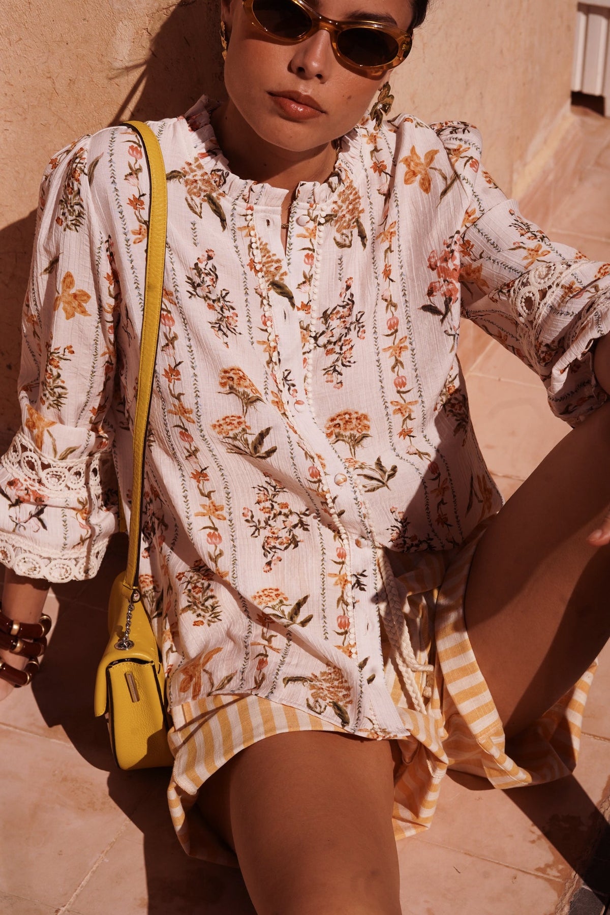 Chemise Wafaa
