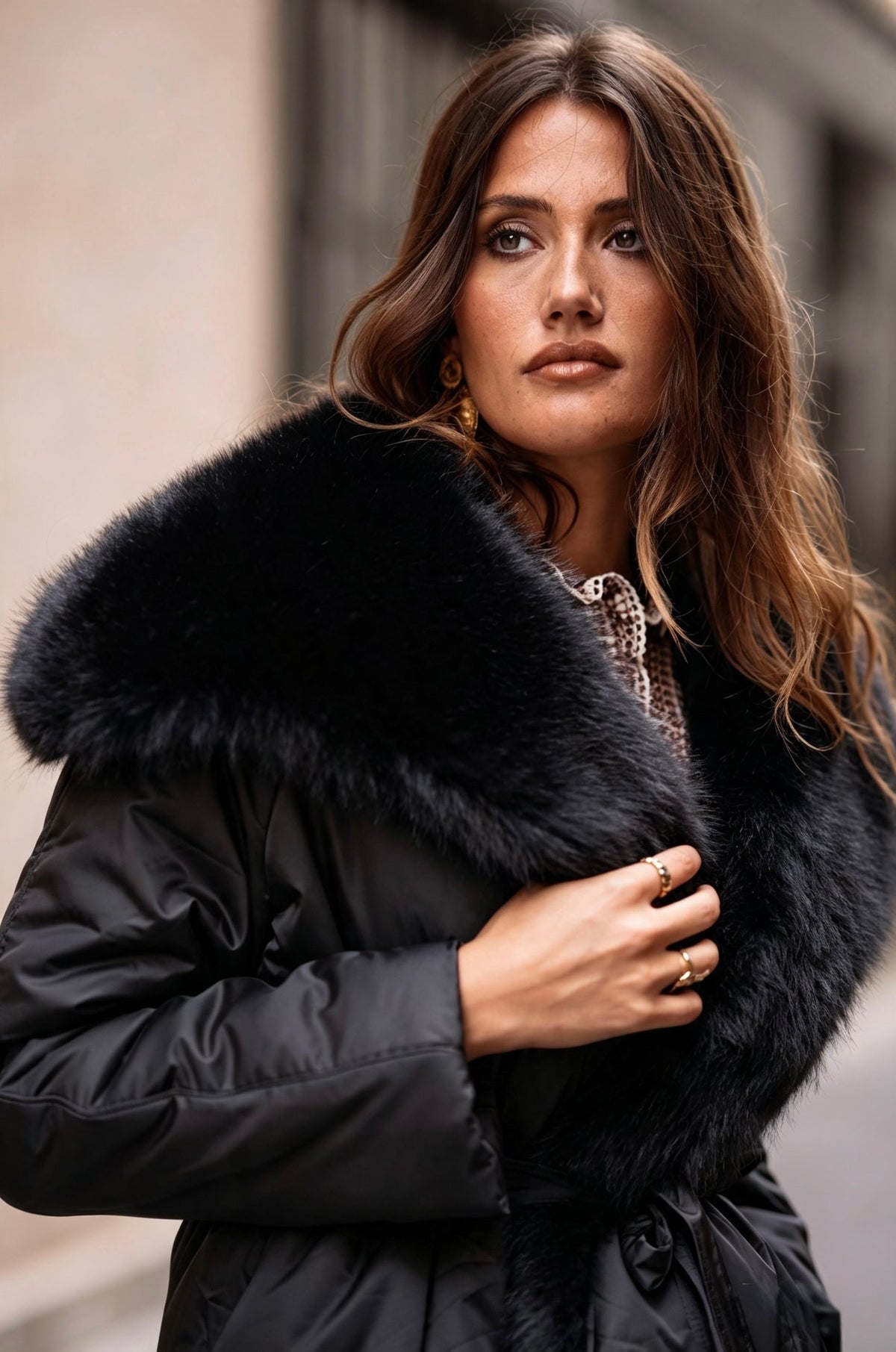 Manteau Césaria