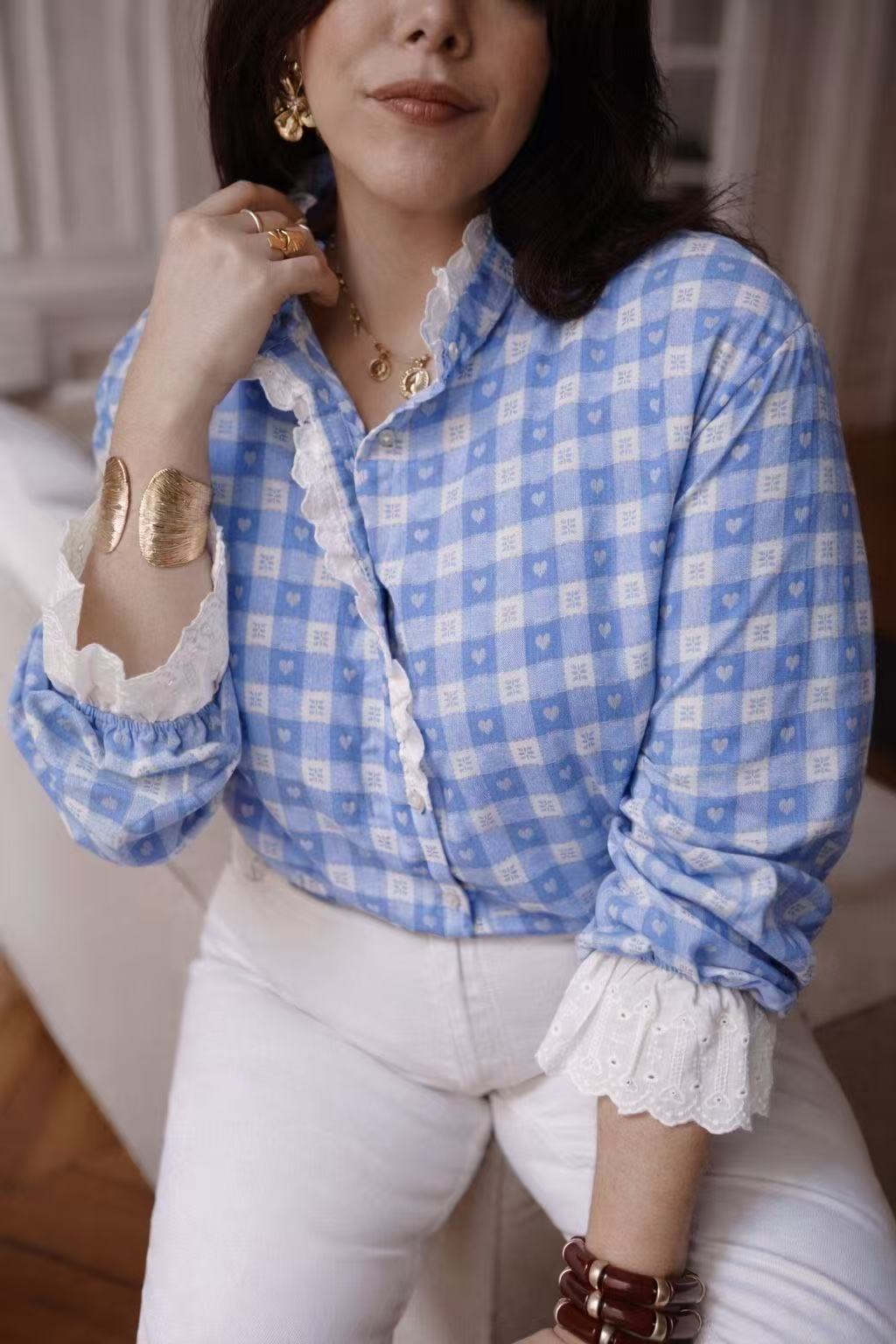 Chemise Bree