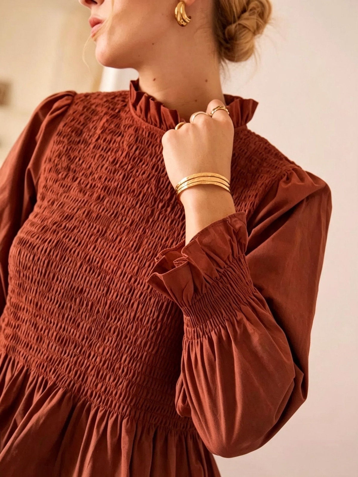 Blouse Kallista
