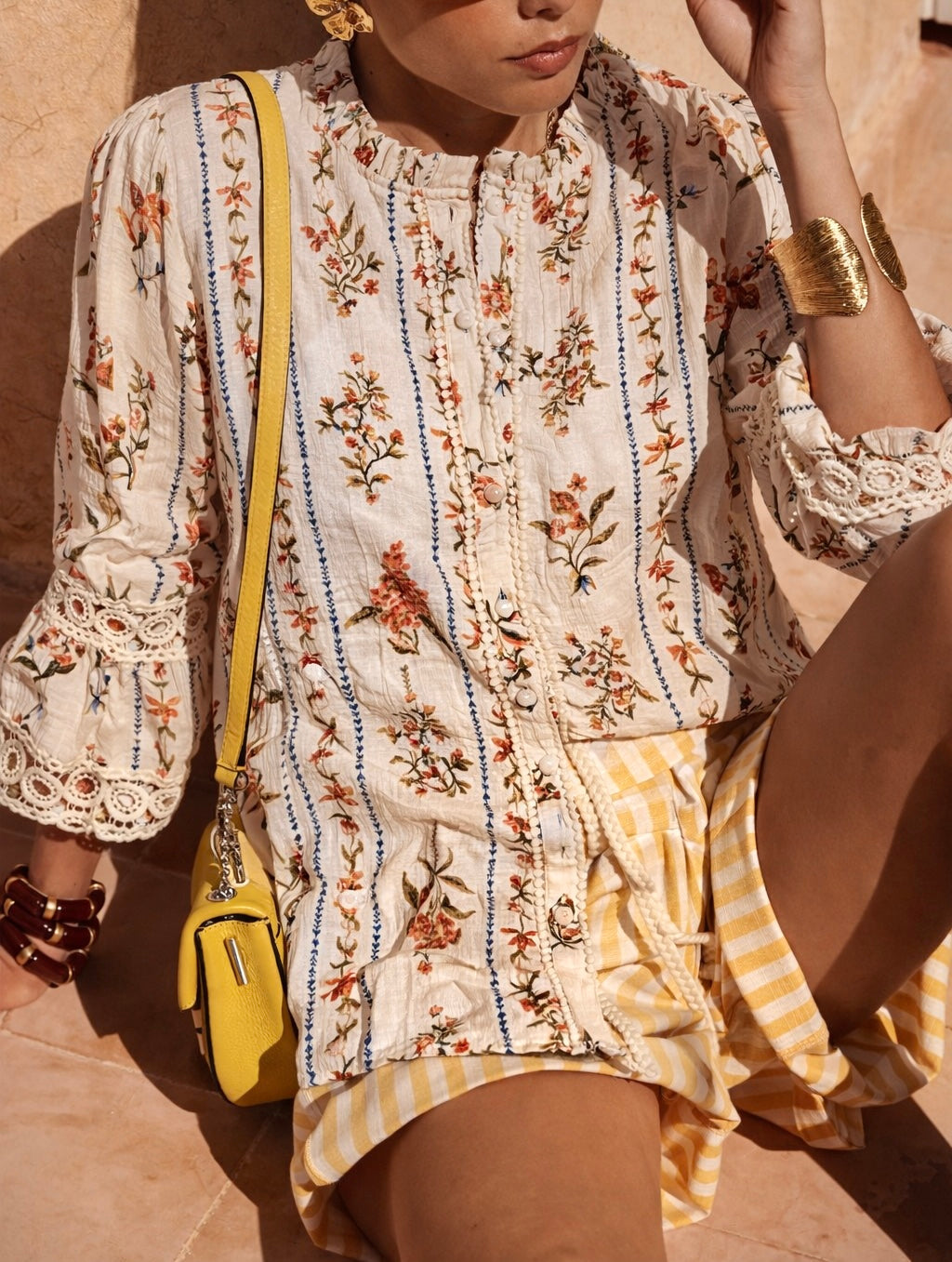Chemise Wafaa