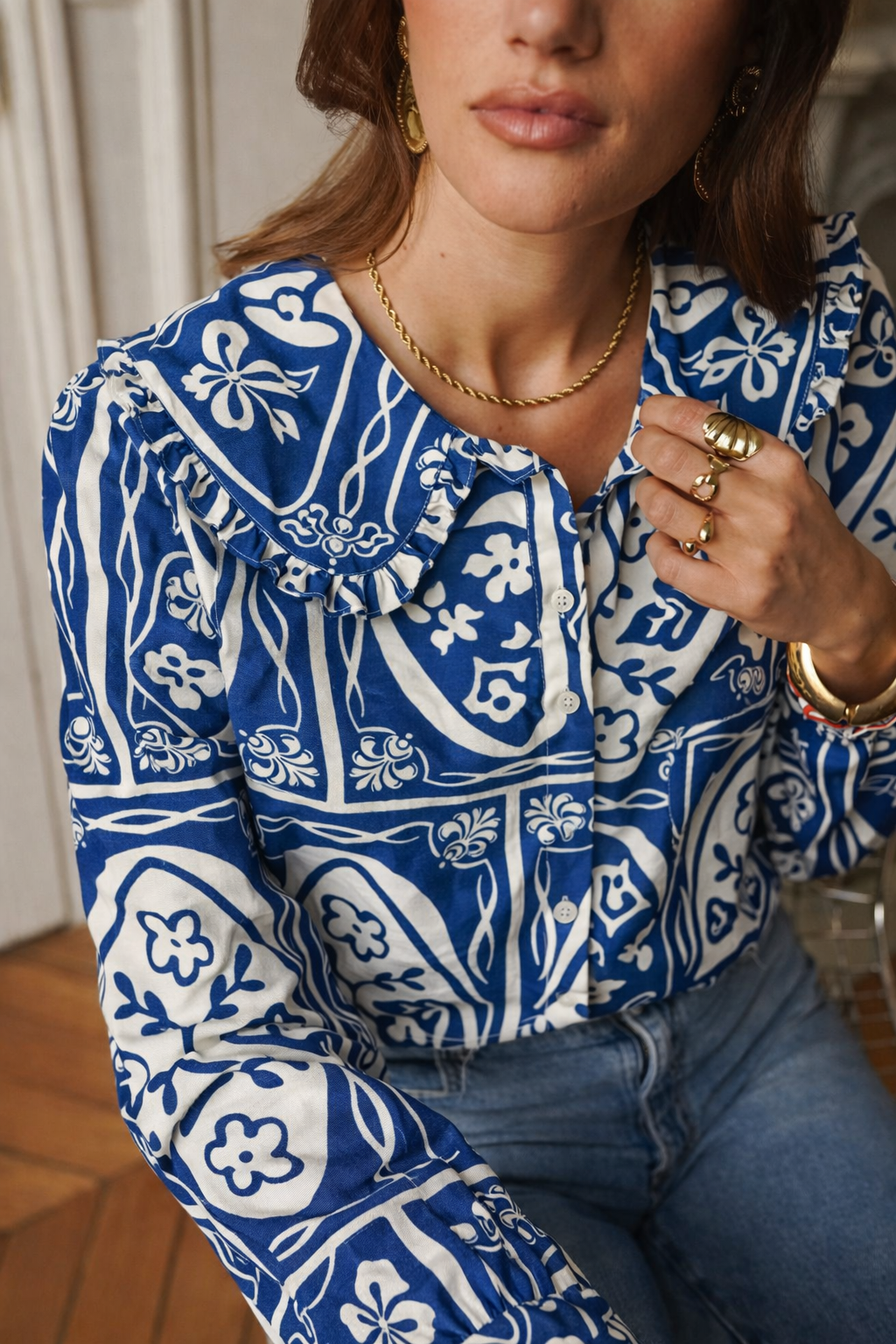 Chemise Anika
