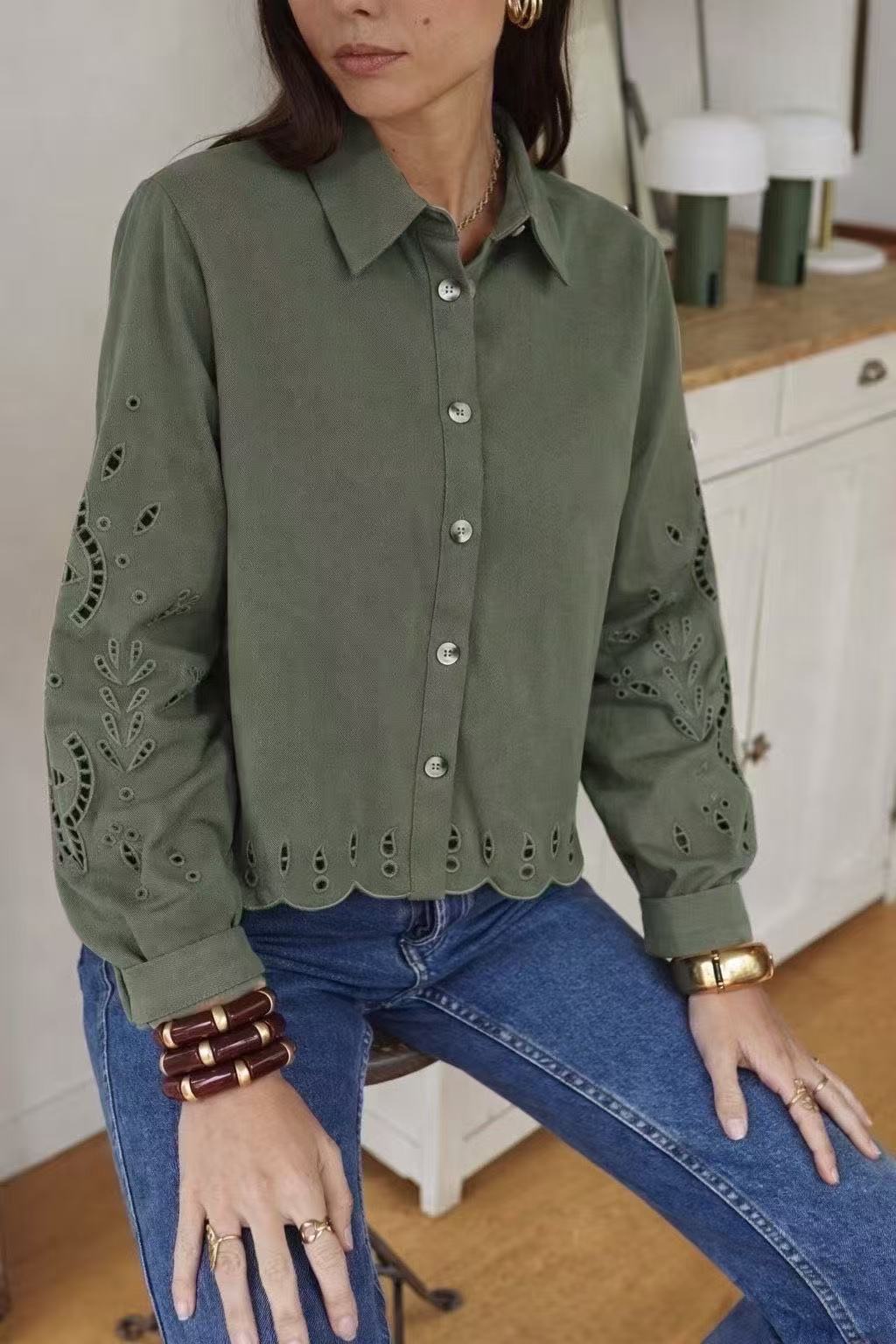 Chemise Soraya