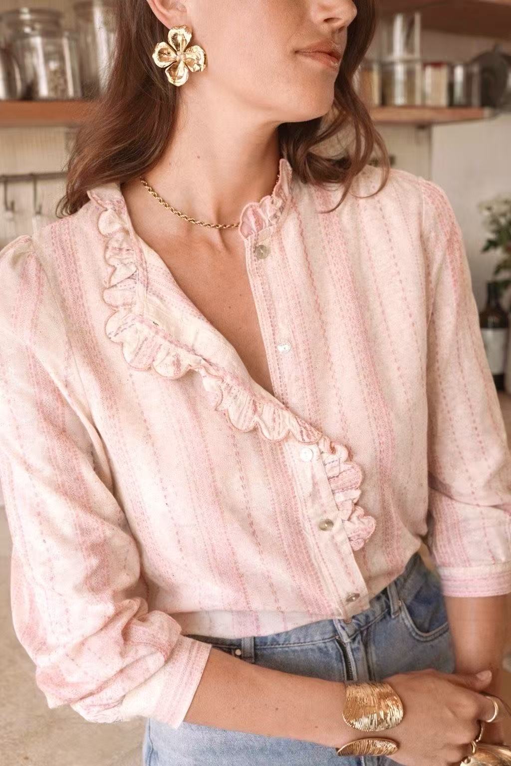 Chemise Alcide