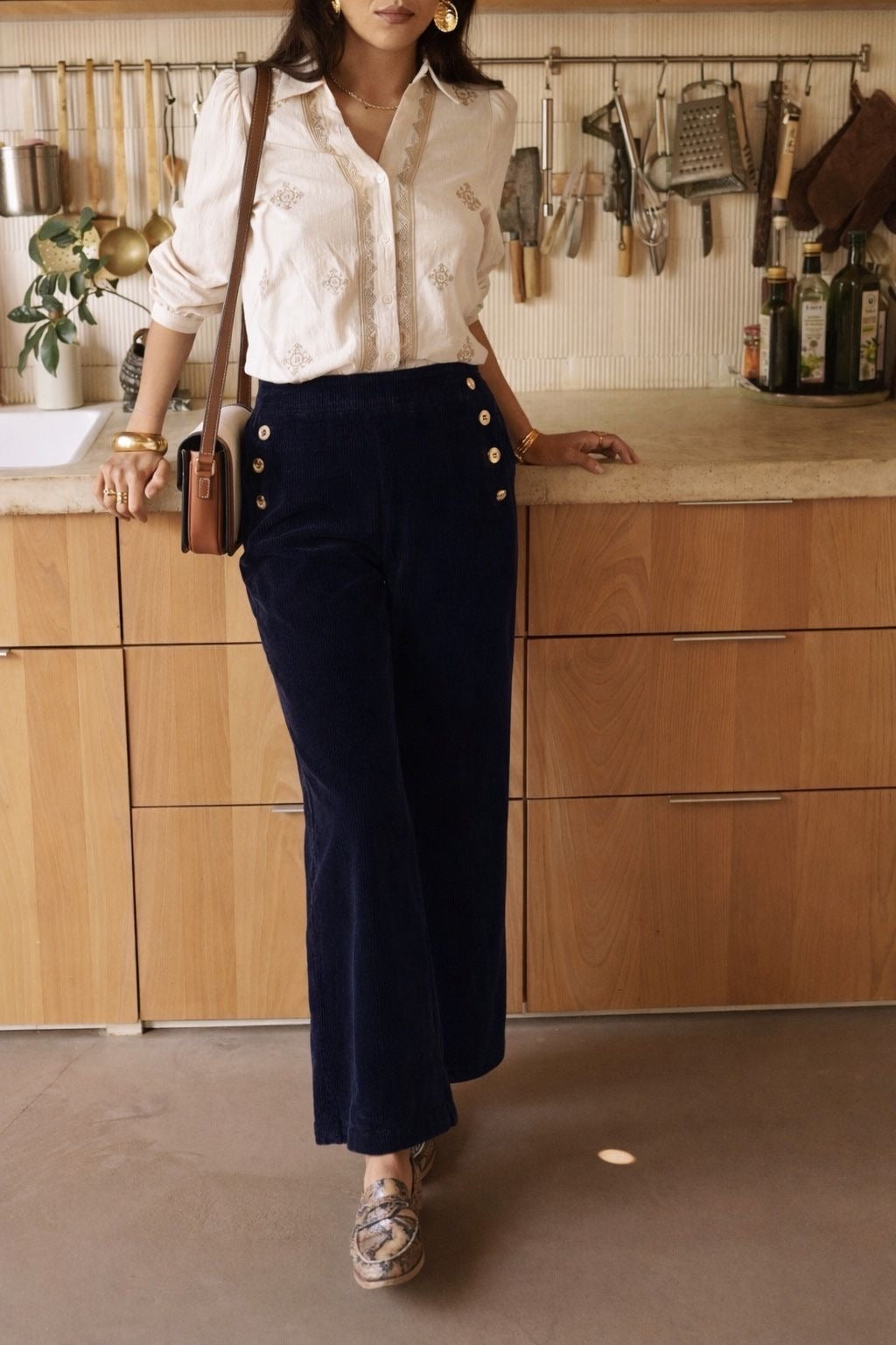 Pantalon Elara