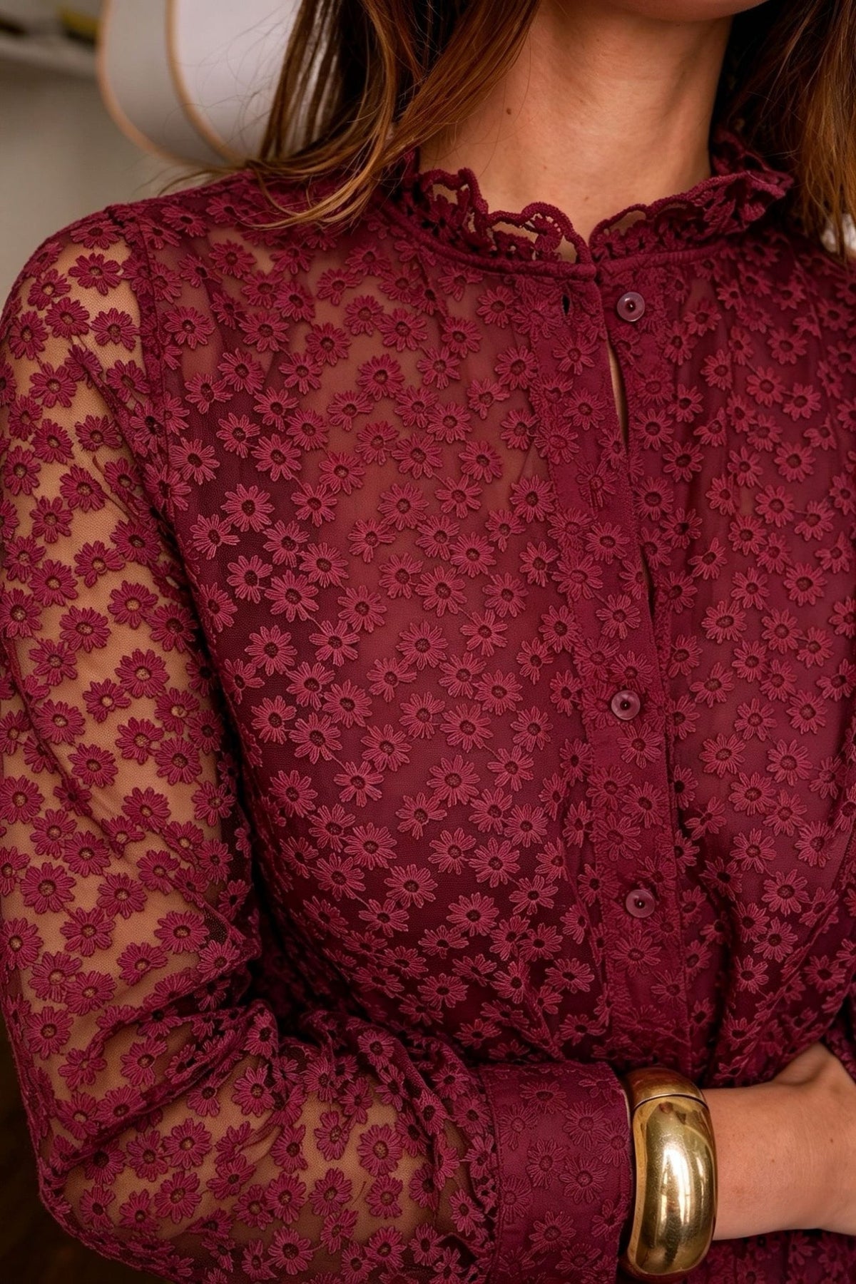 Chemise Elya
