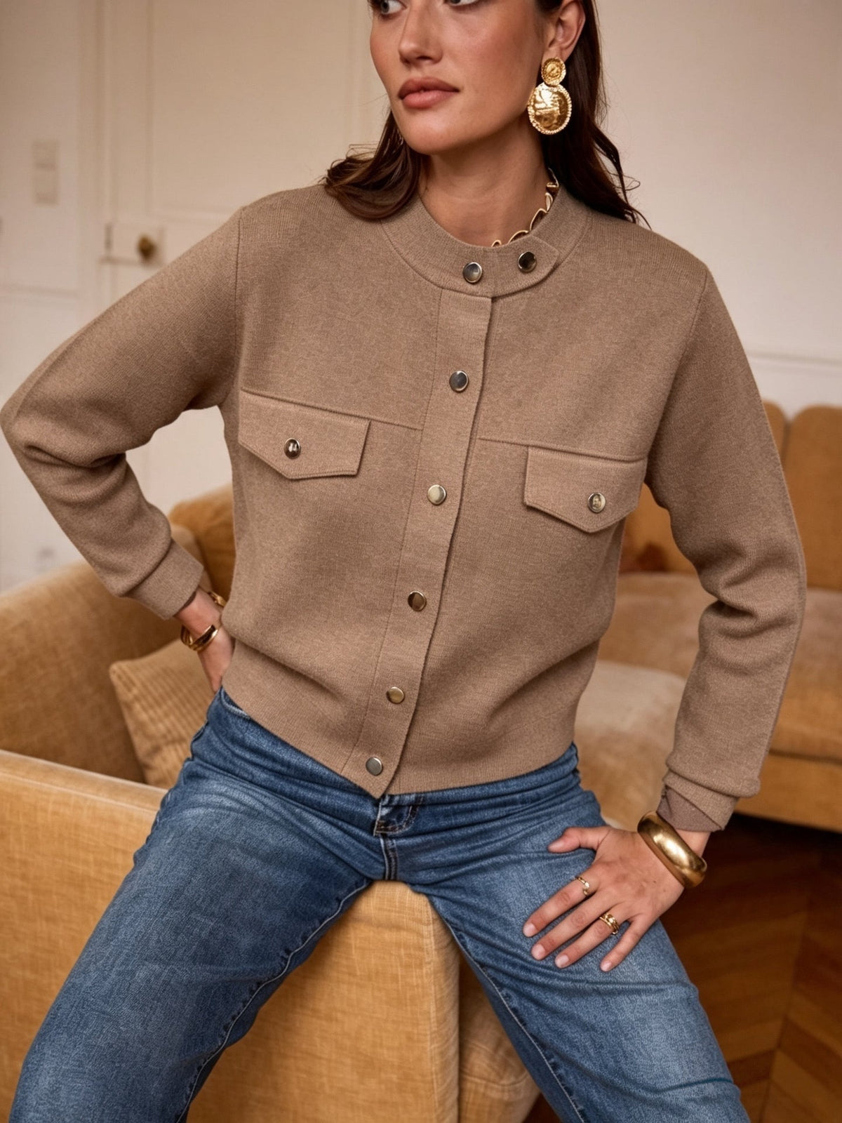 Veste Maïwenn