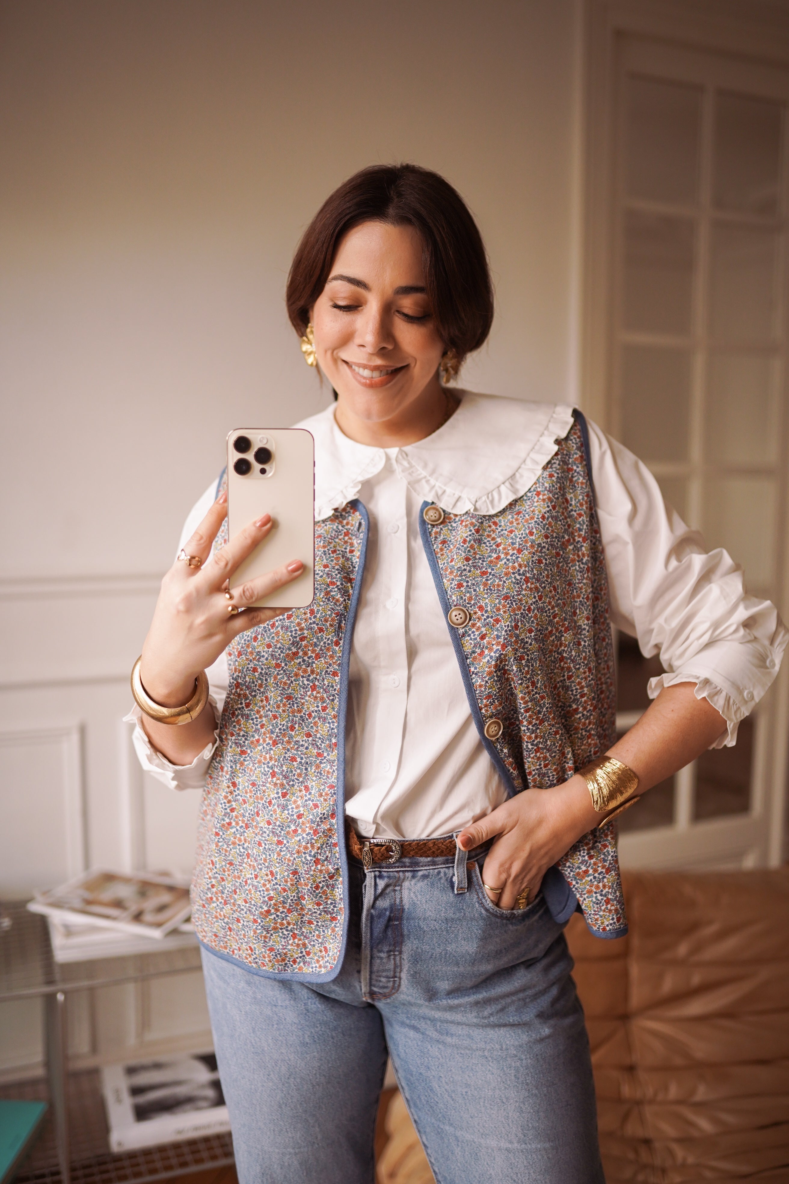 Veste Archie