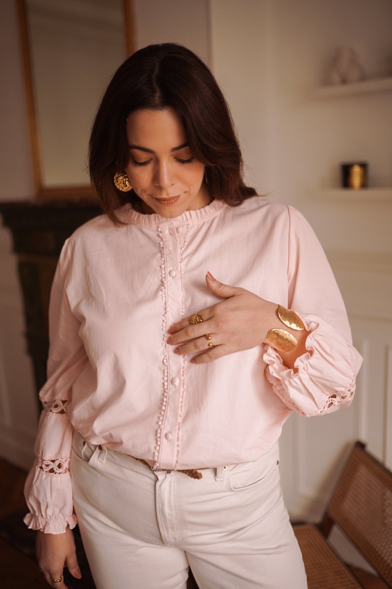 Chemise Clay
