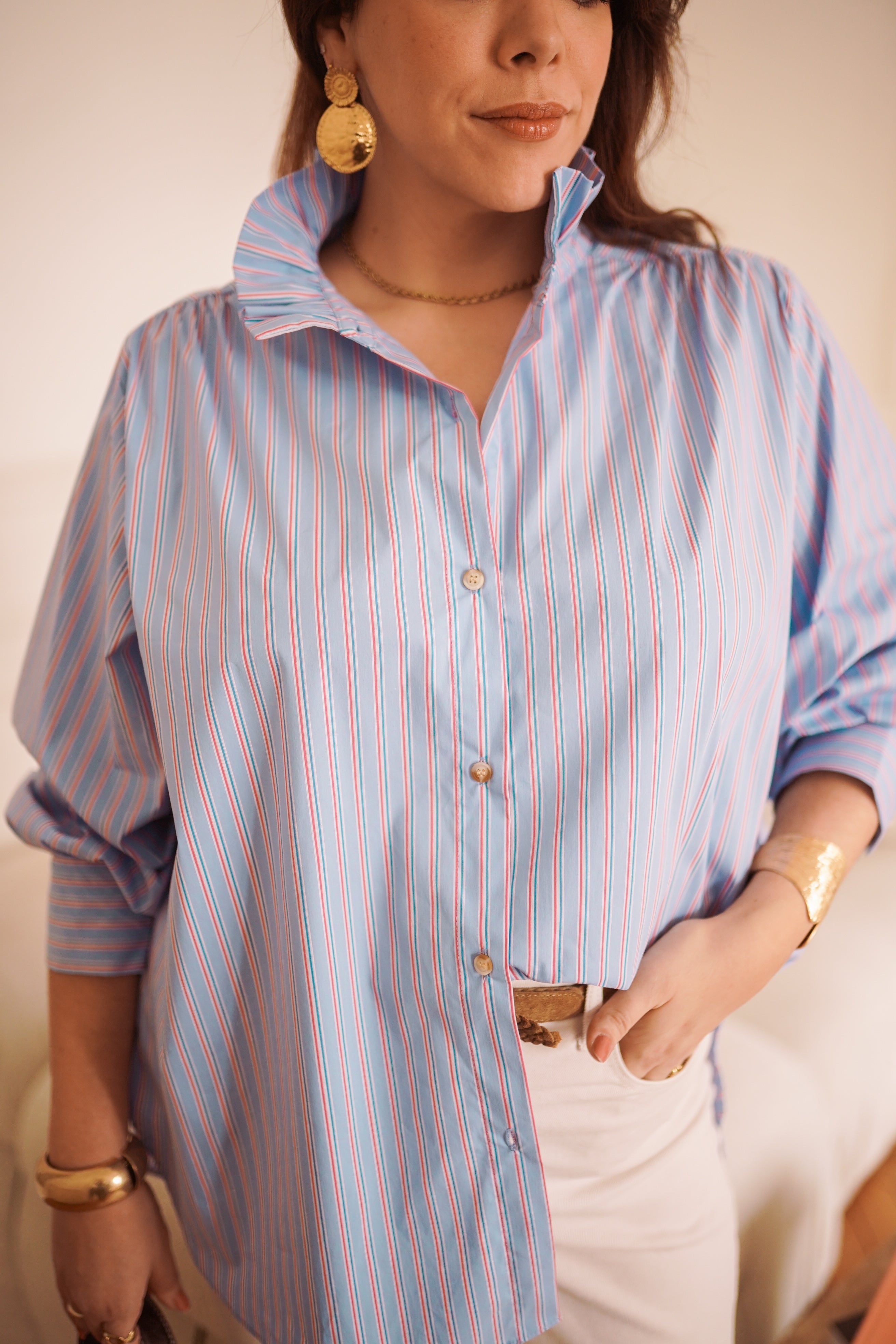 Chemise Matéo