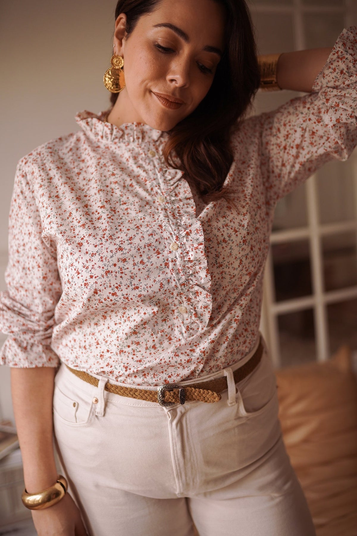 Chemise Oriane