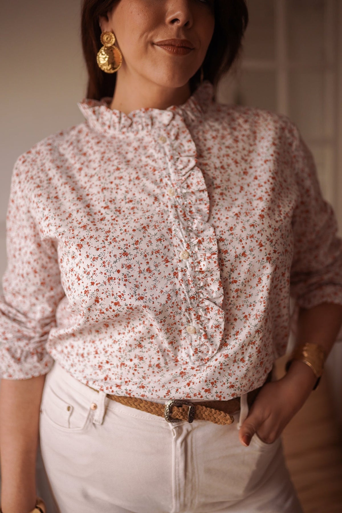 Chemise Oriane