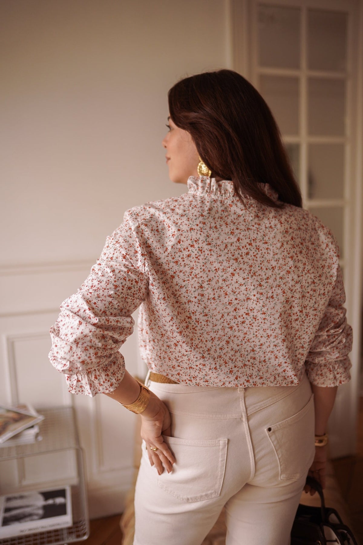 Chemise Oriane
