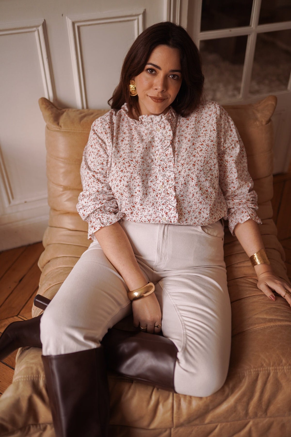 Chemise Oriane