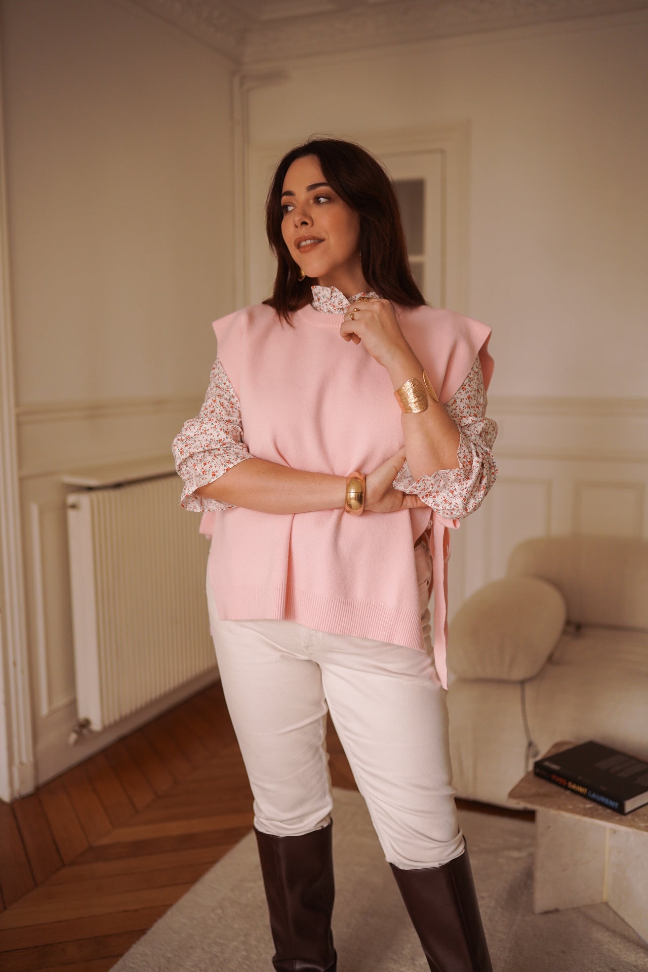 Maille Aliénor