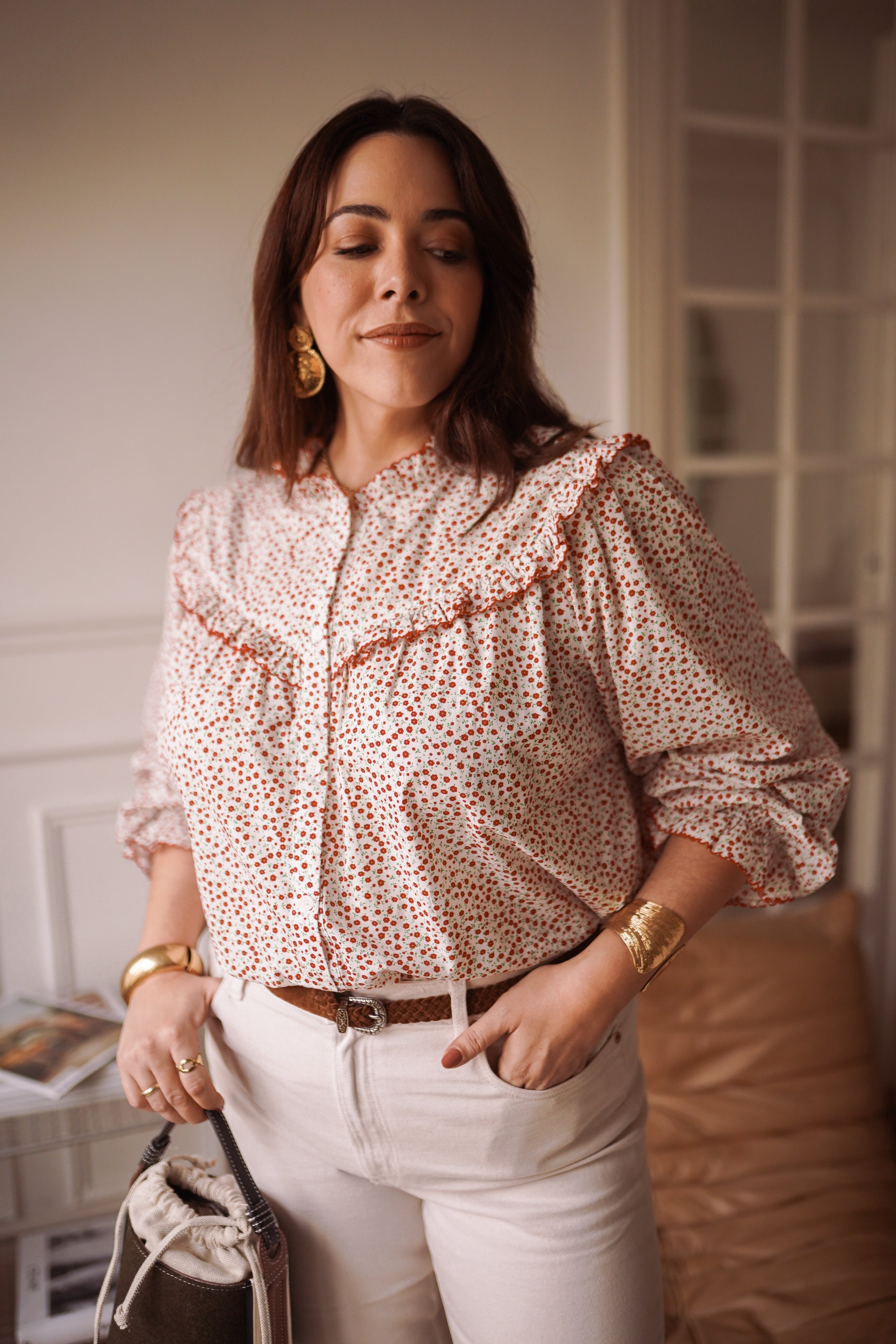 Chemise Shirley