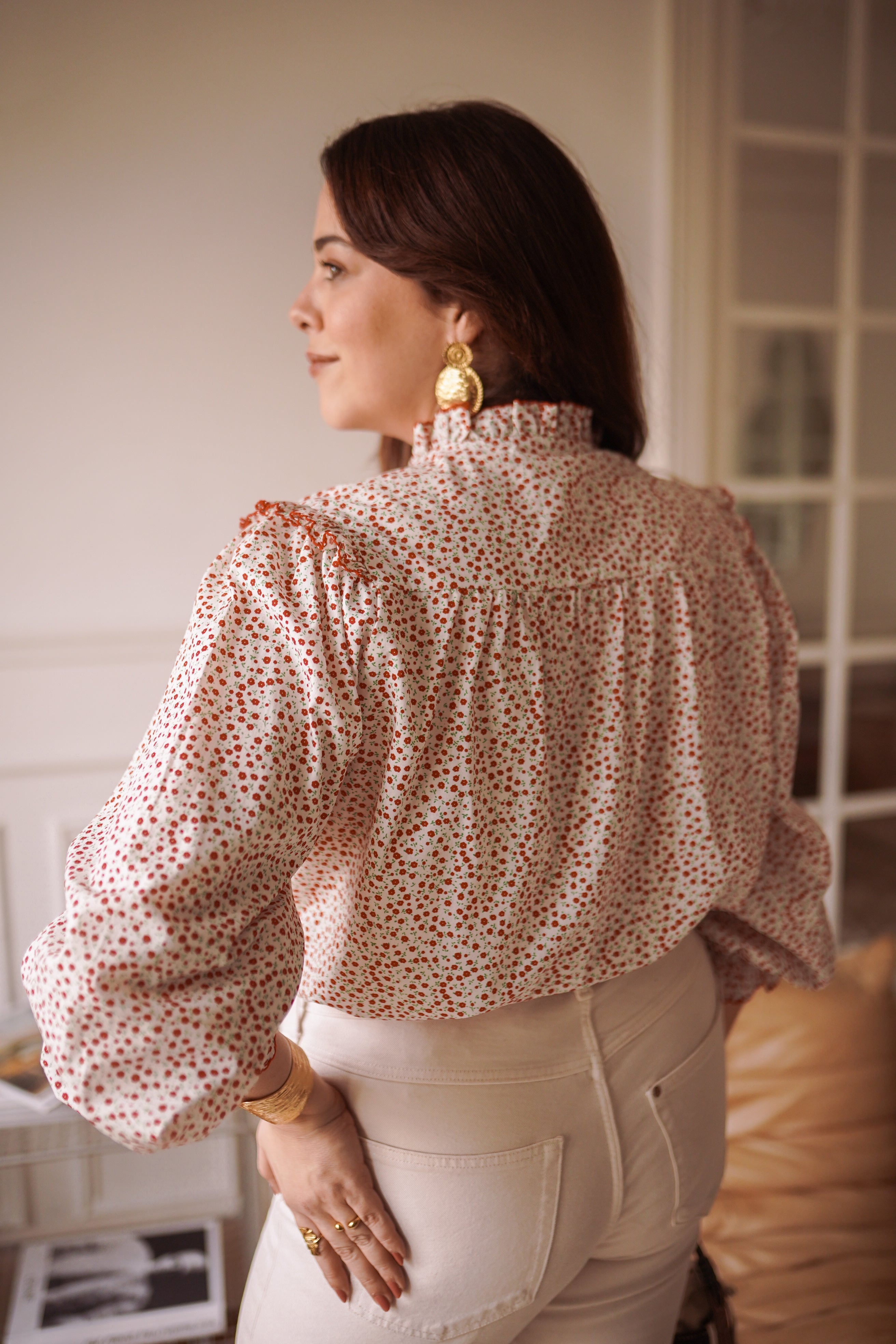 Chemise Shirley