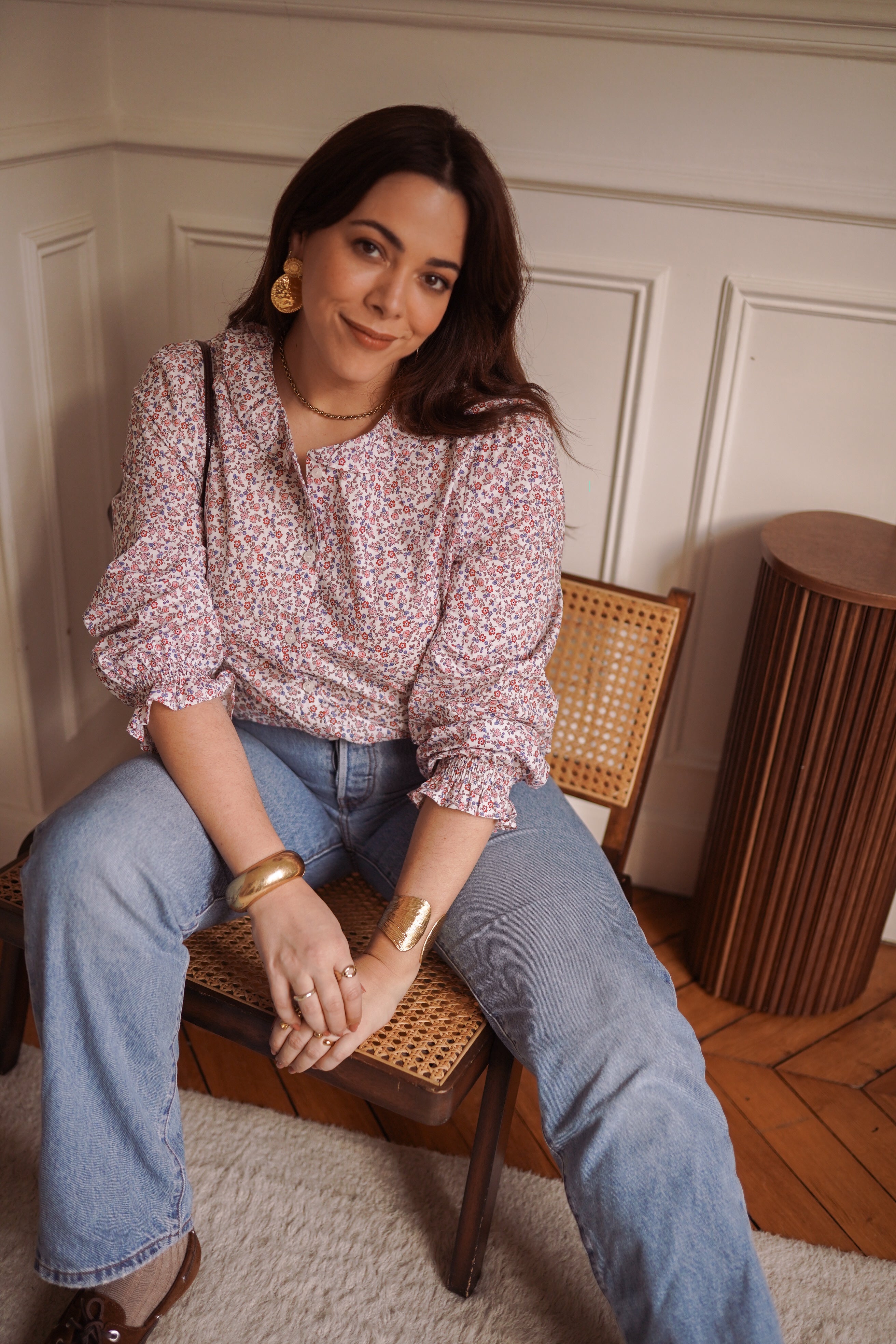 Chemise Minella