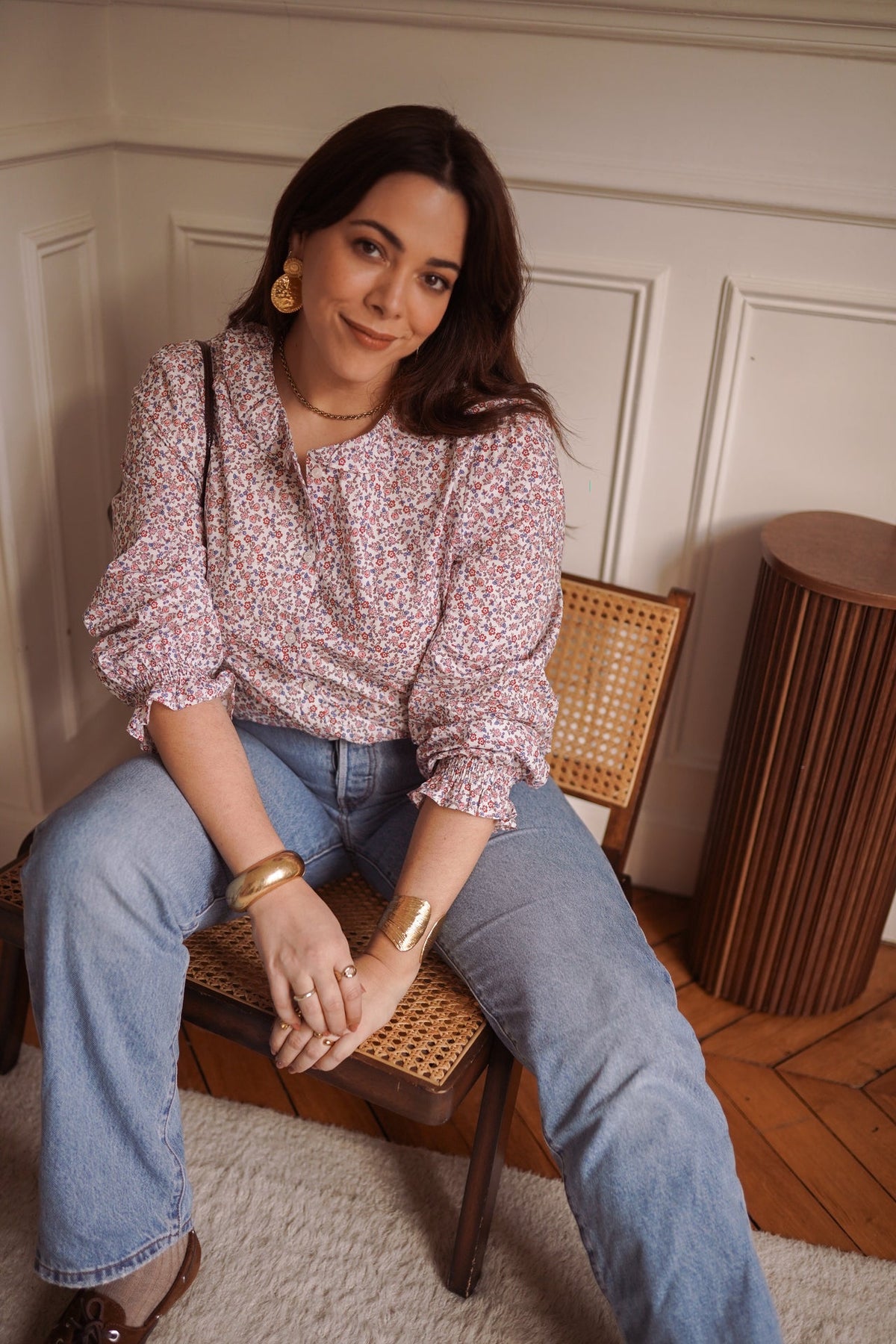 Chemise Minella