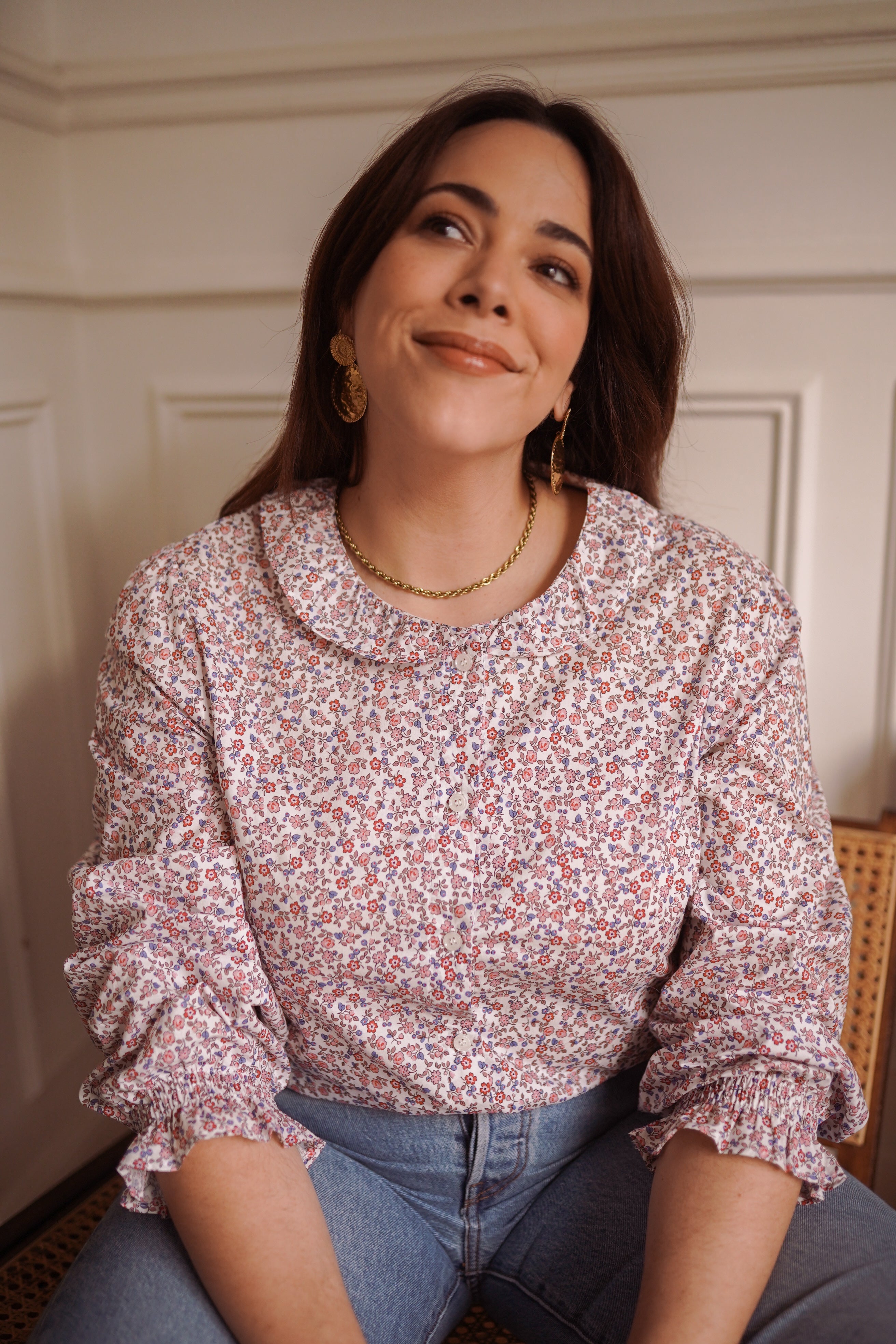 Chemise Minella