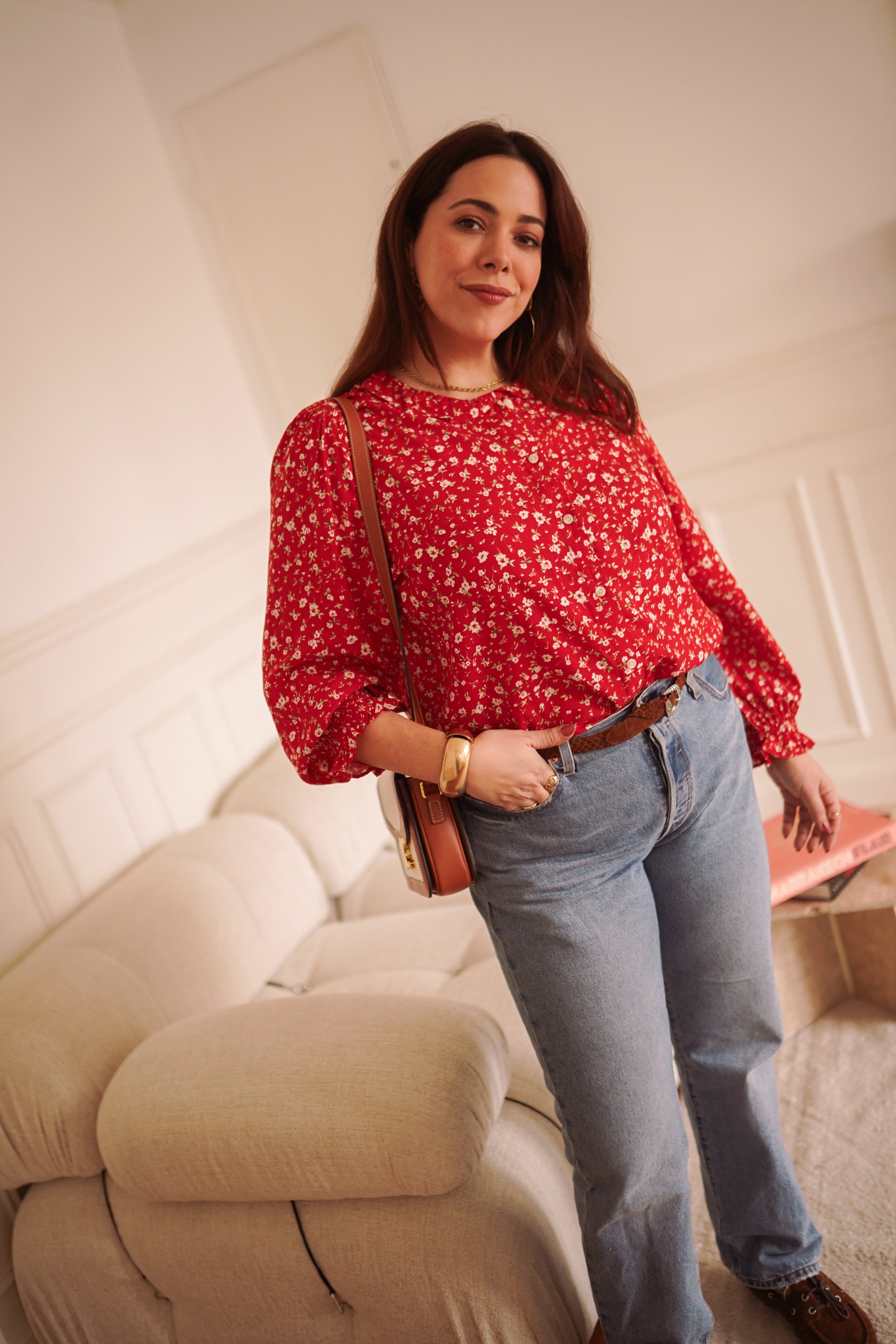 Chemise Scarlett
