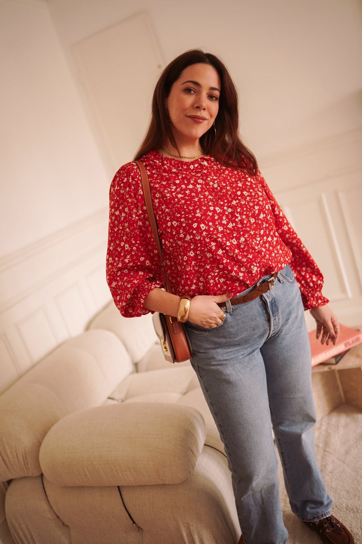 Chemise Scarlett