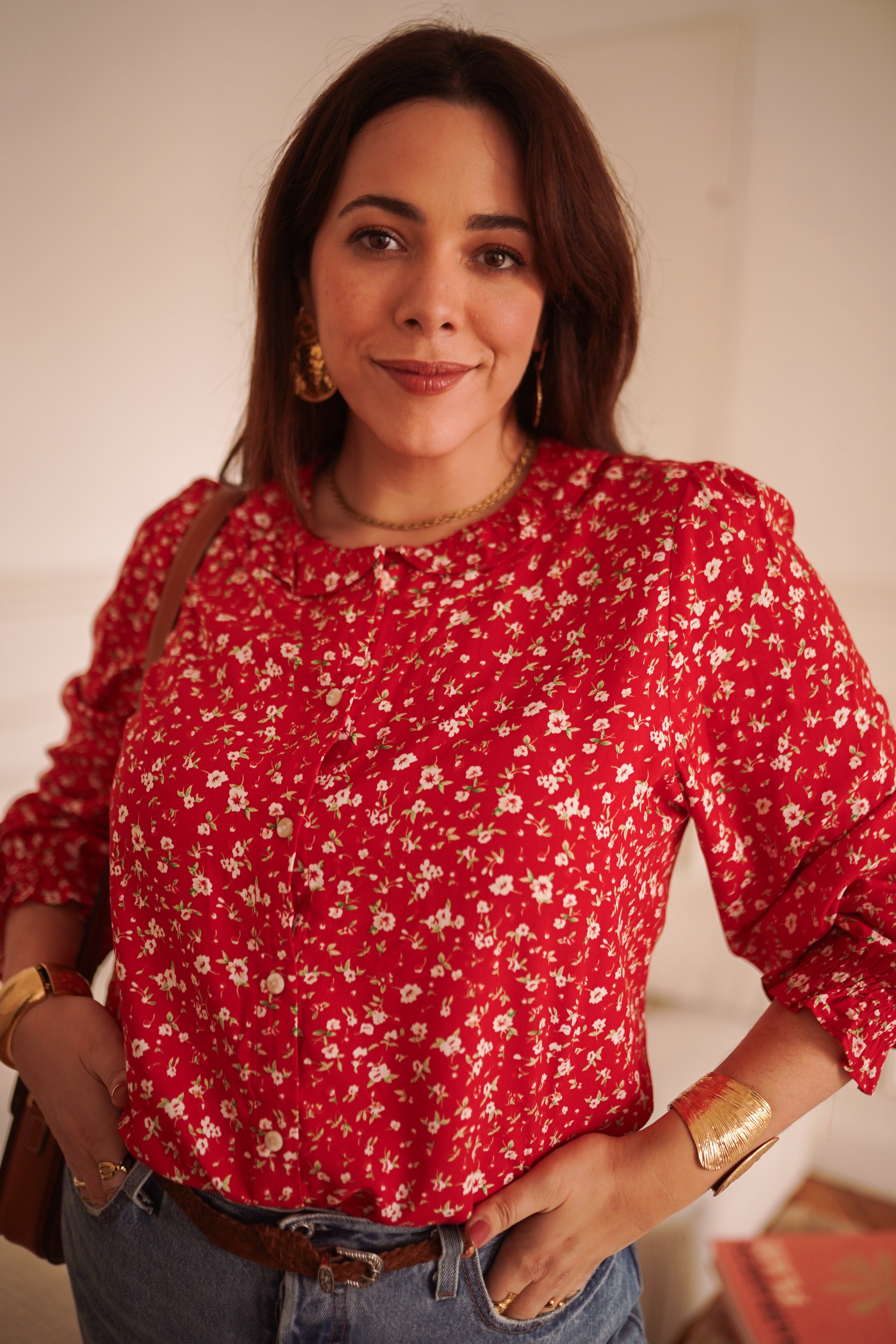 Chemise Scarlett