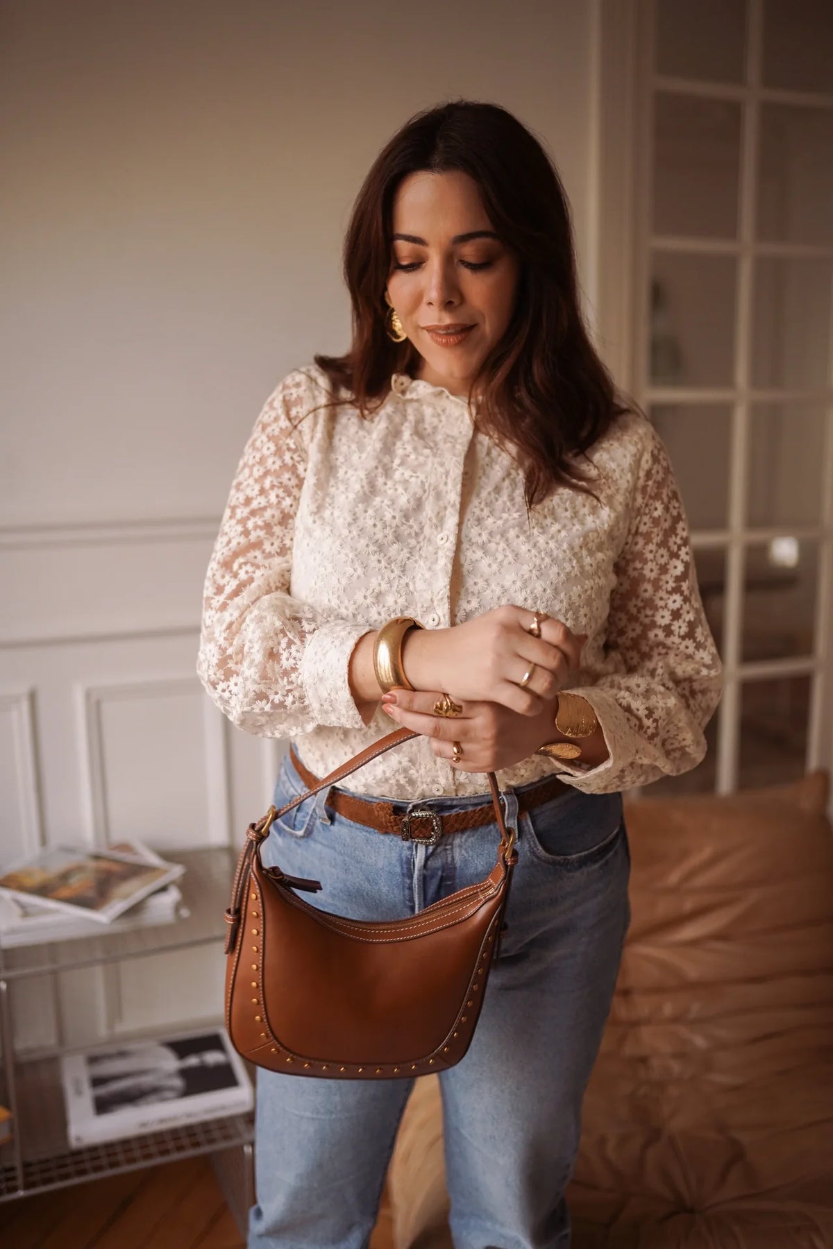 Chemise Elya