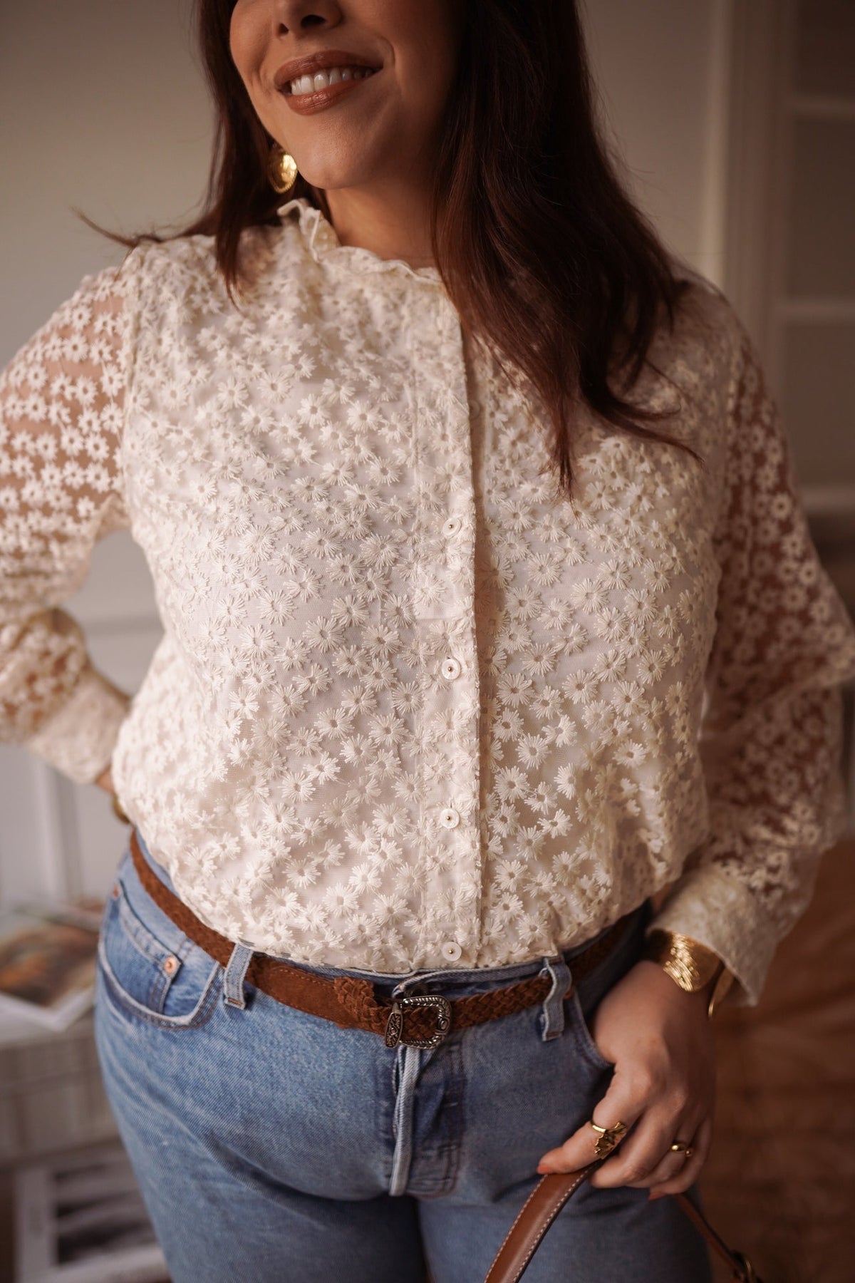 Chemise Syrine