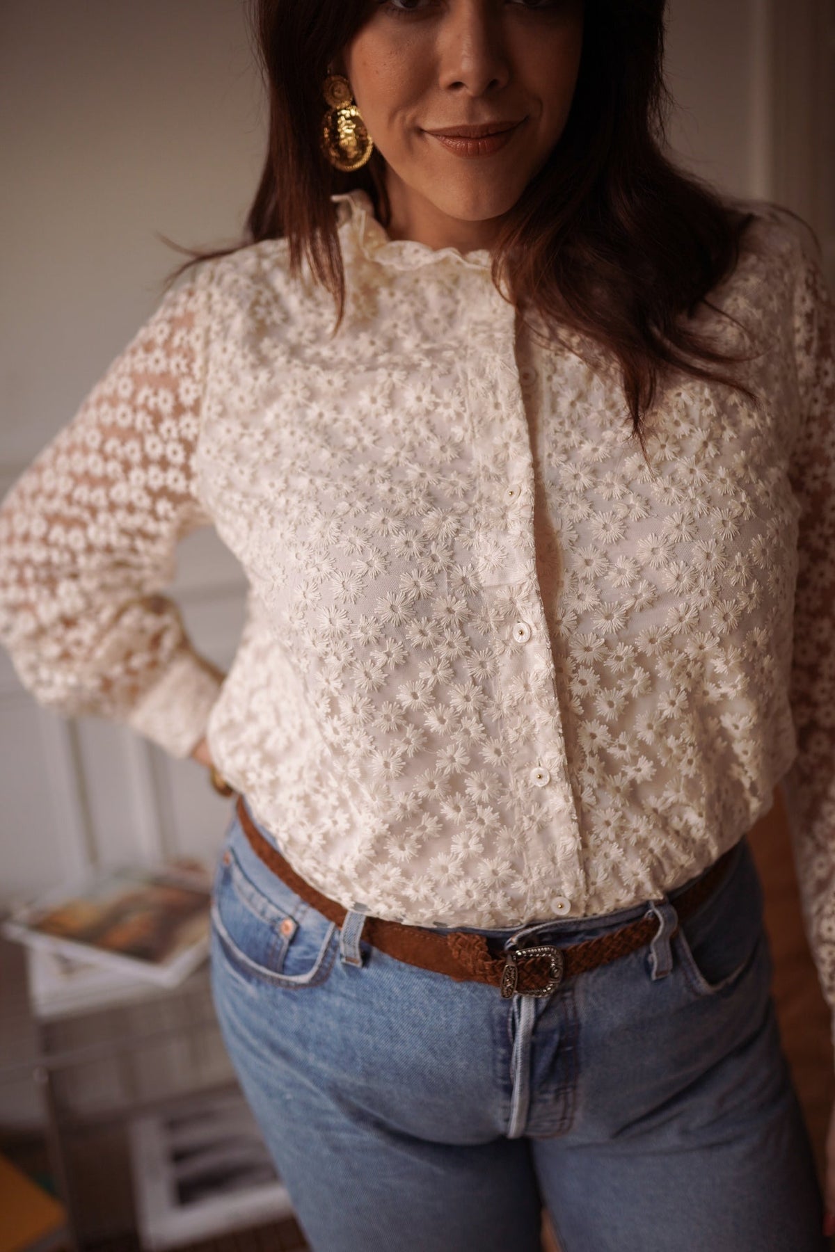 Chemise Syrine